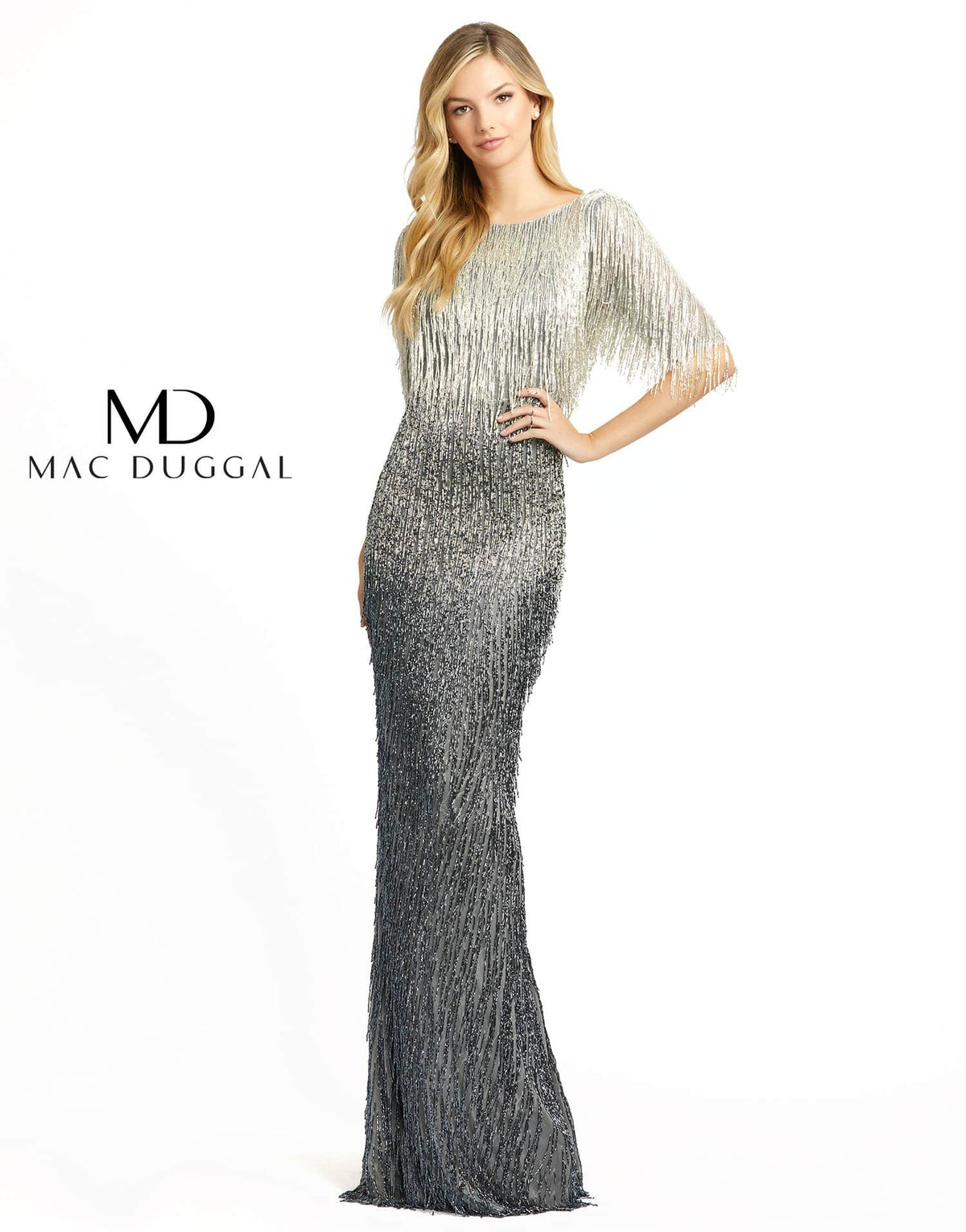 Fabulouss by Mac Duggal 4743D