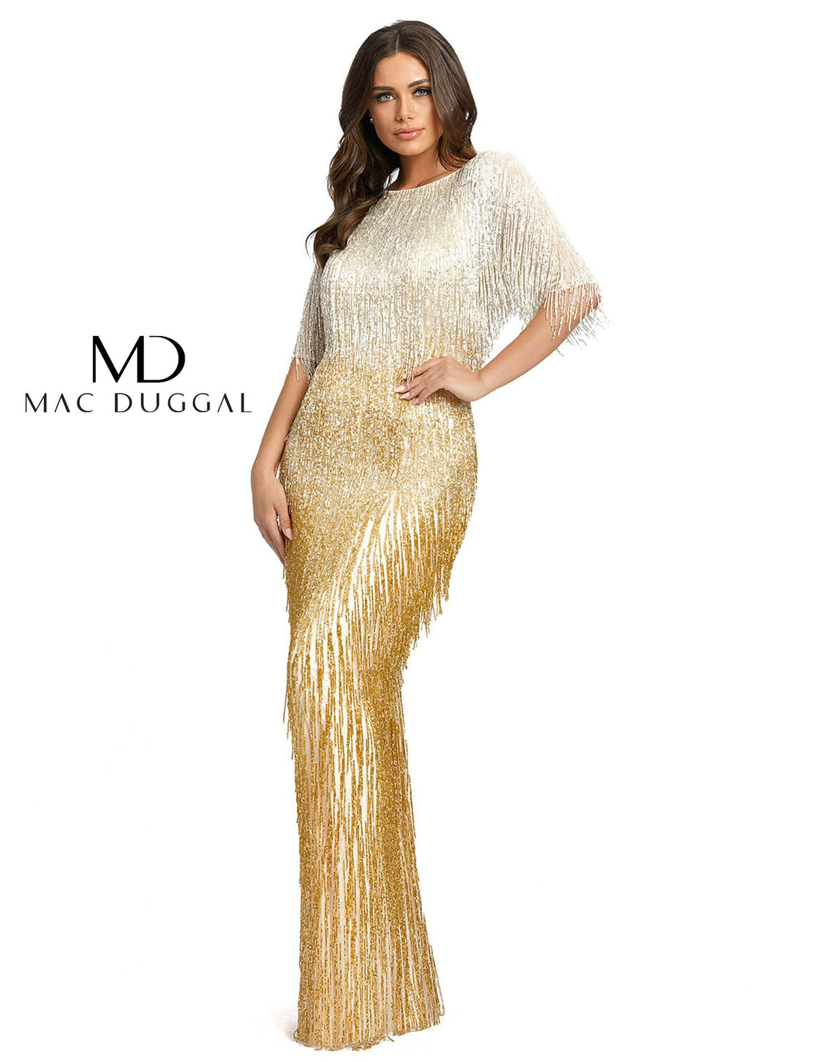 Fabulouss by Mac Duggal 4743D