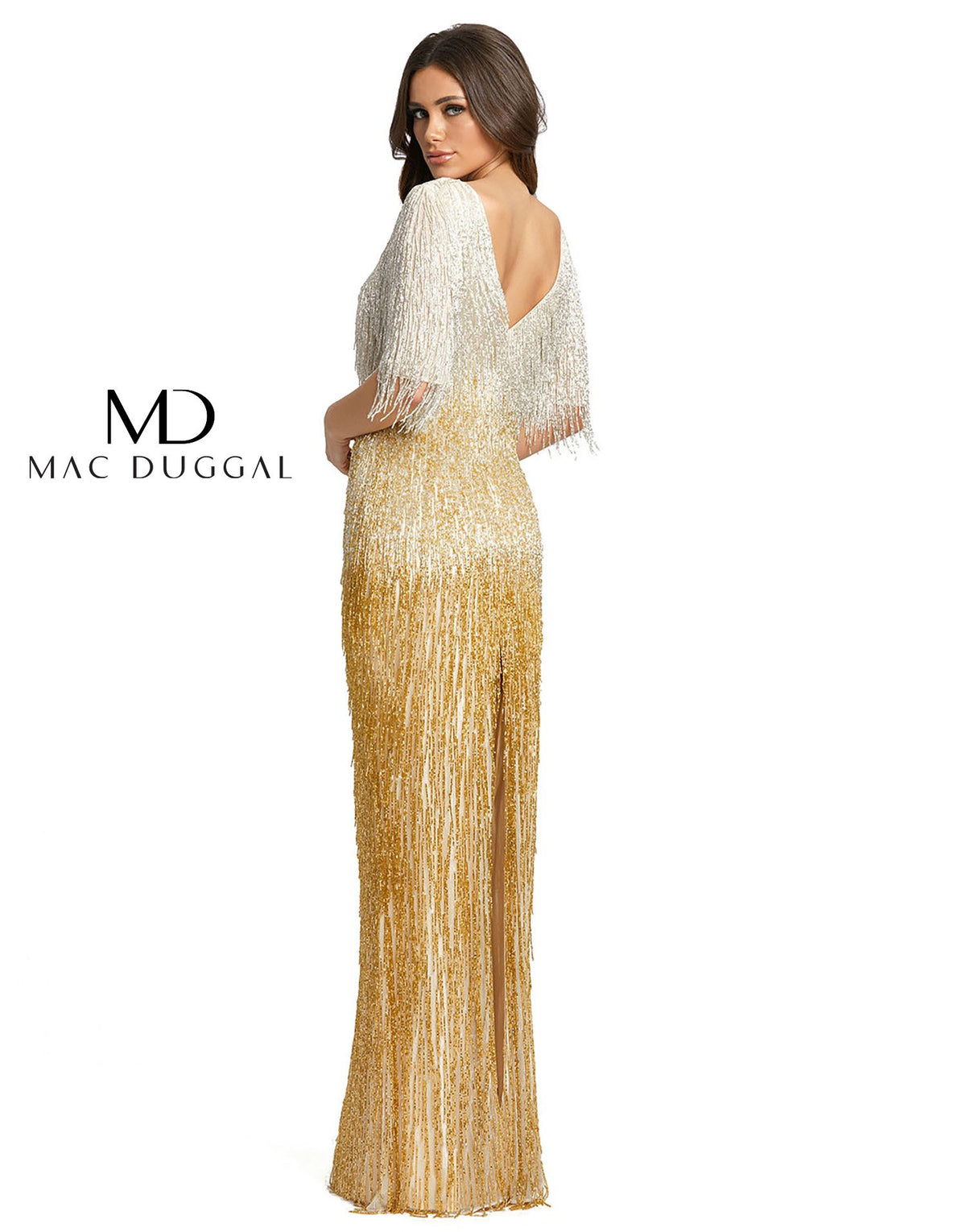 Fabulouss by Mac Duggal 4743D