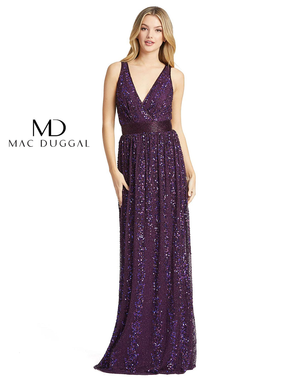 Mac Duggal 4770D