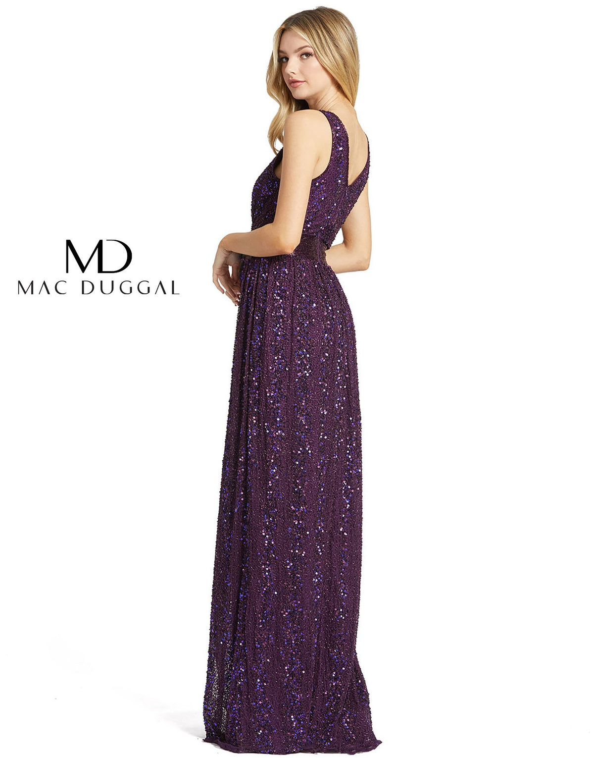 Mac Duggal 4770D