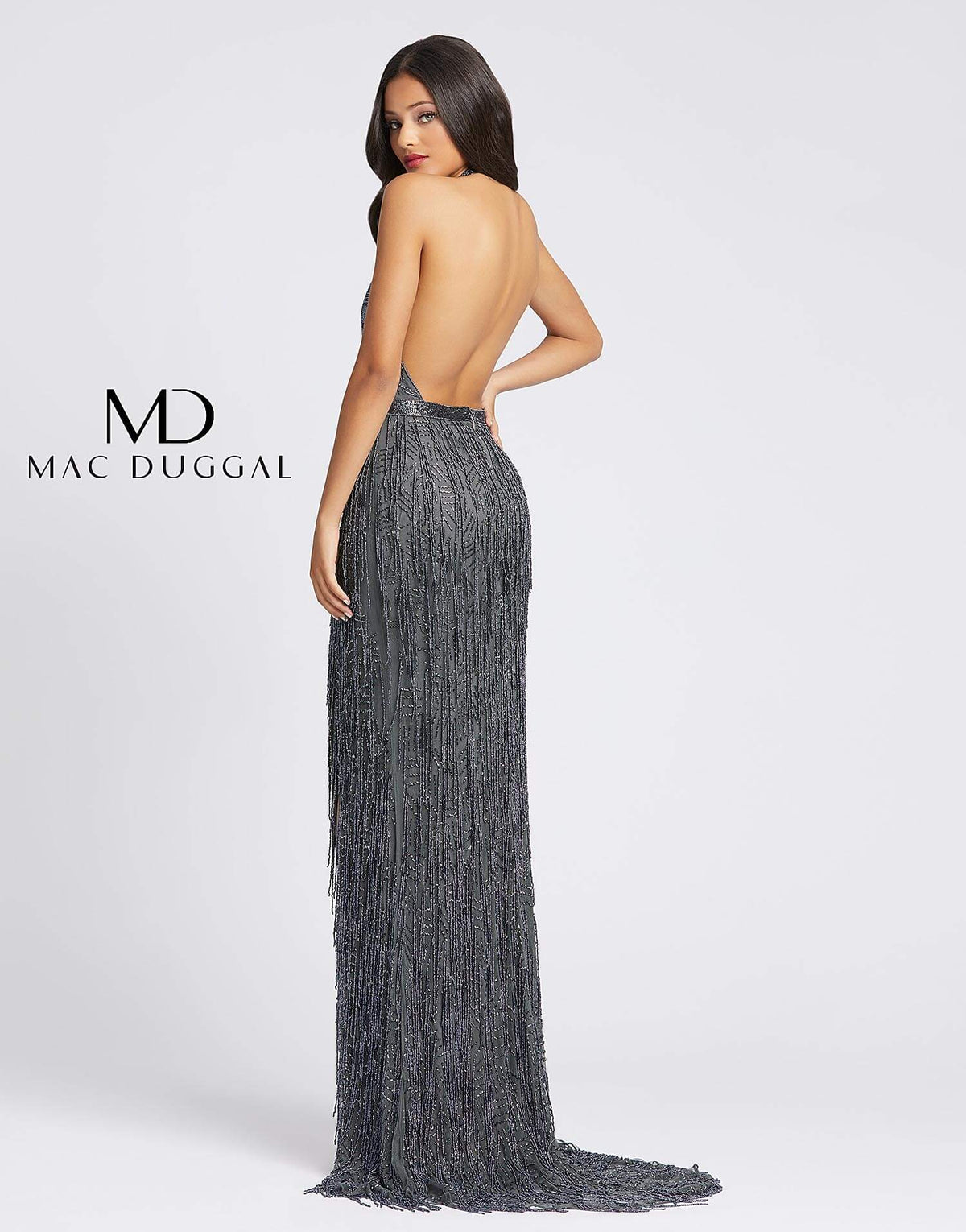 Cassandra Stone by Mac Duggal 4803A