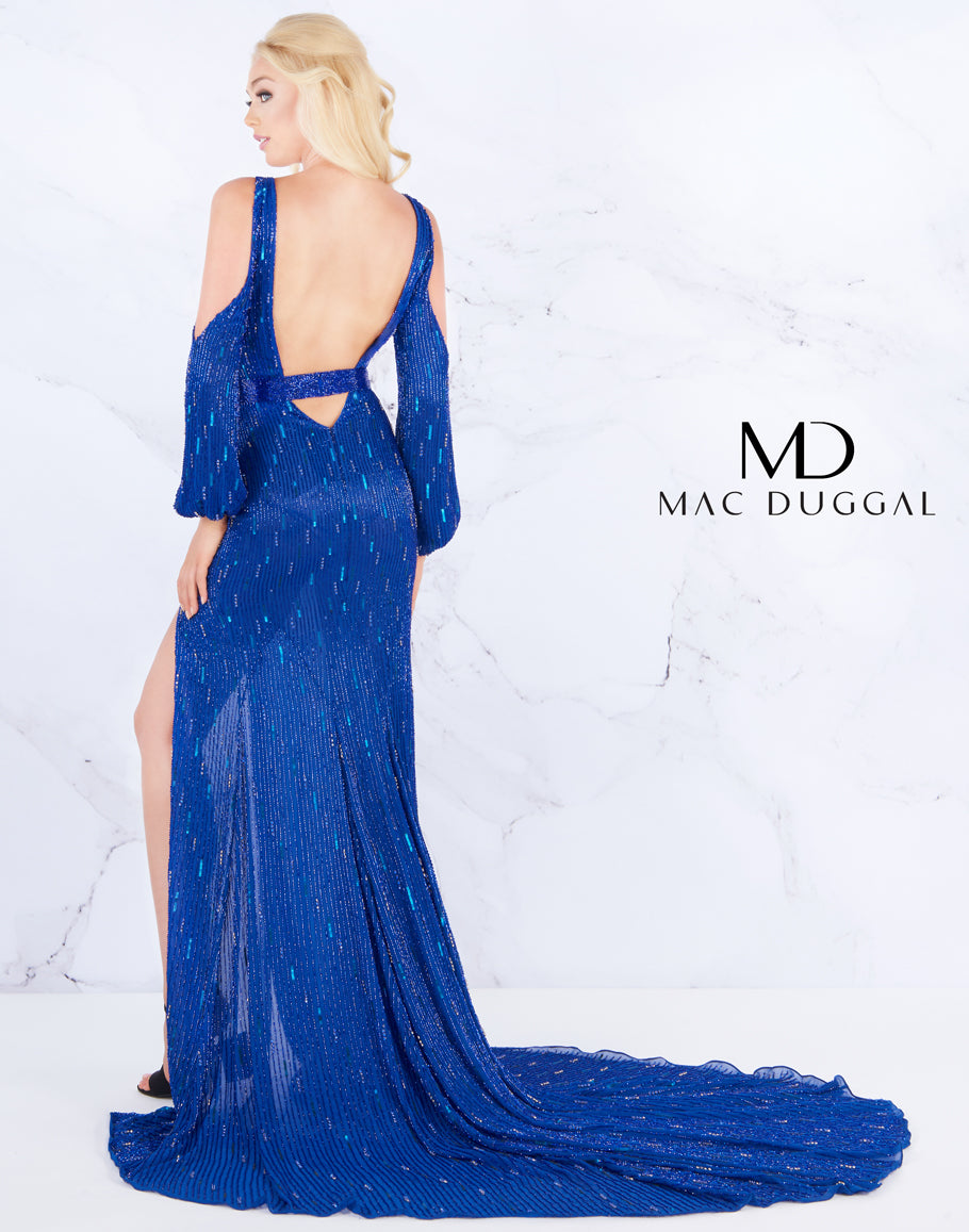 Mac Duggal 4804M