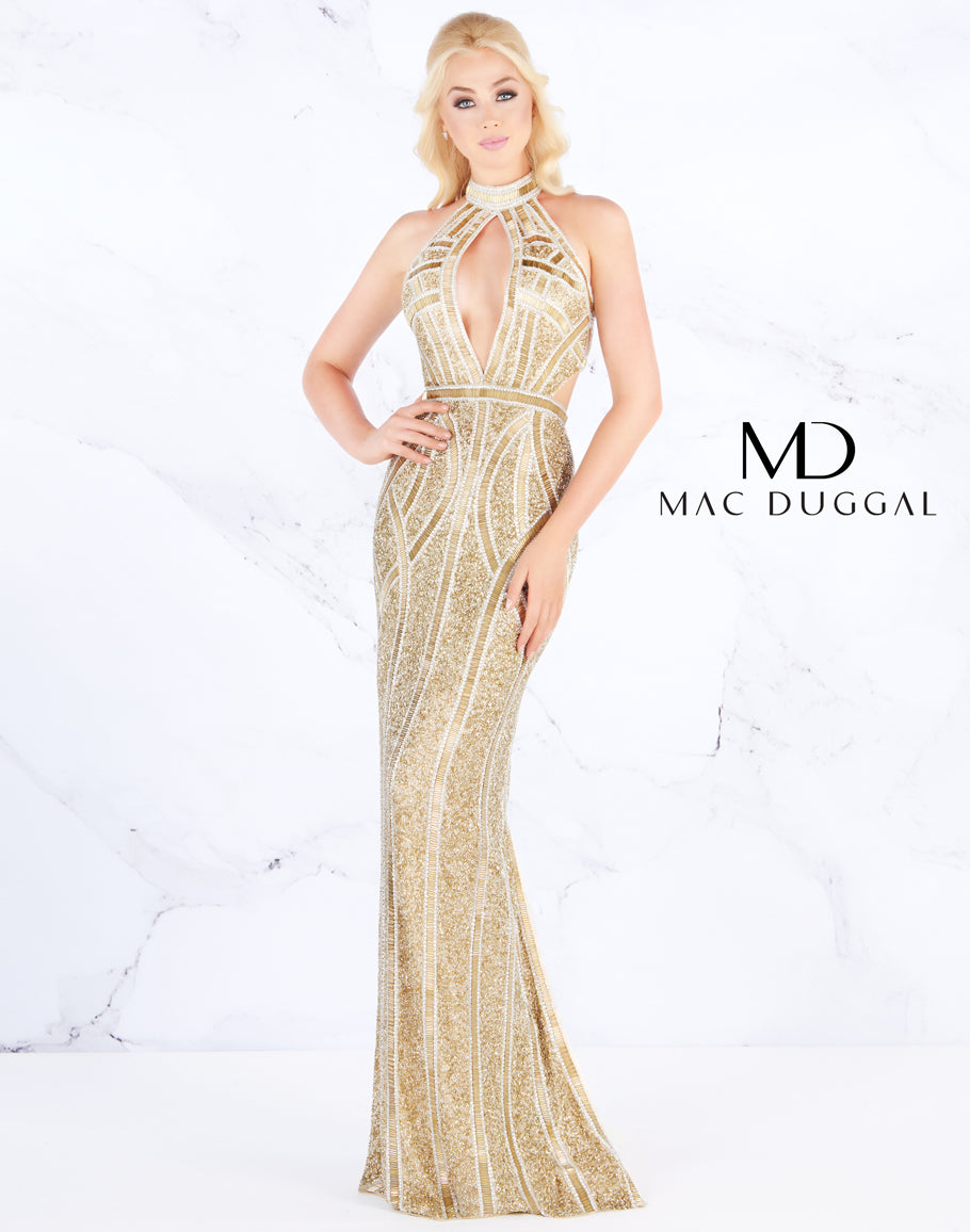 Mac Duggal 4805M