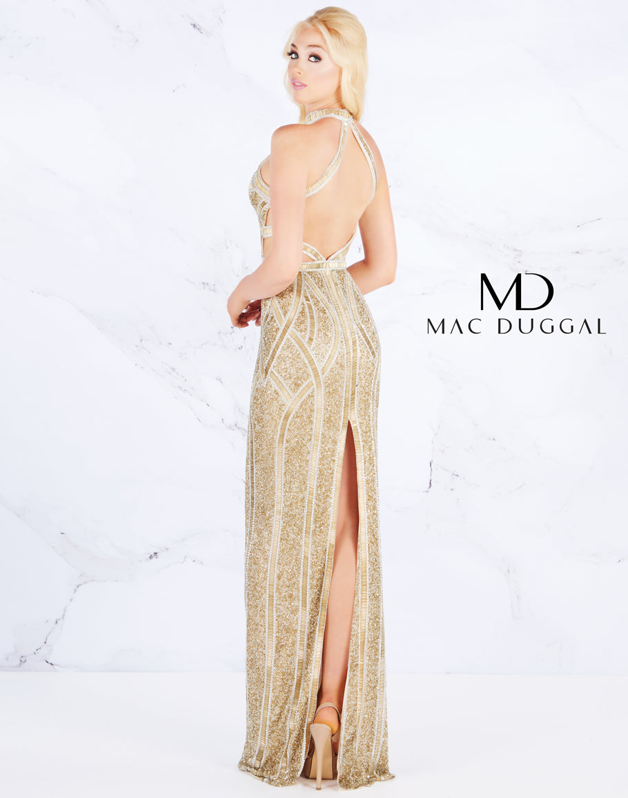 Mac Duggal 4805M