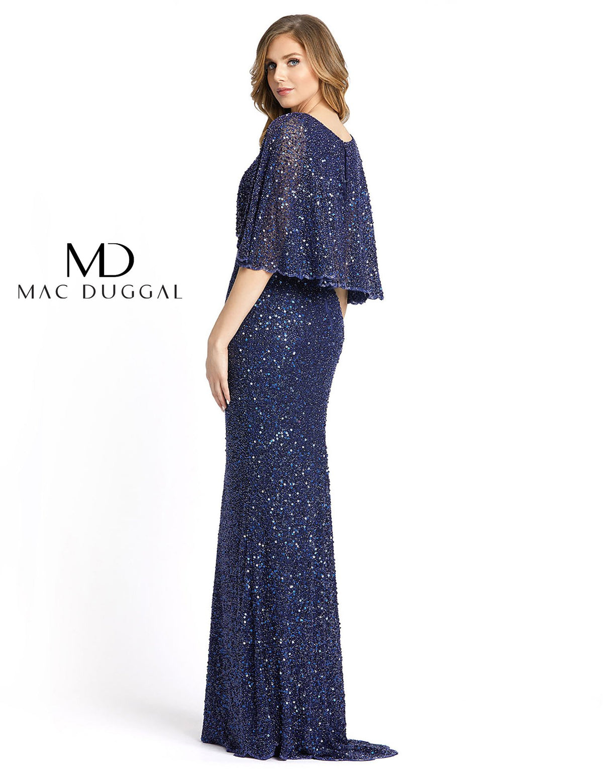 Fabulouss by Mac Duggal 4808D