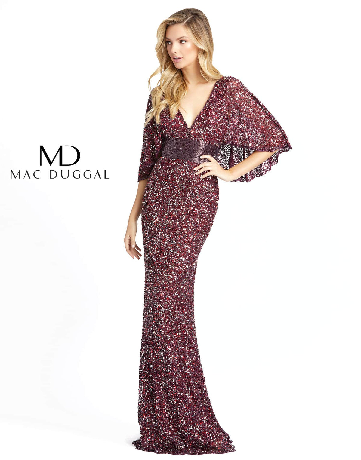 Fabulouss by Mac Duggal 4808D