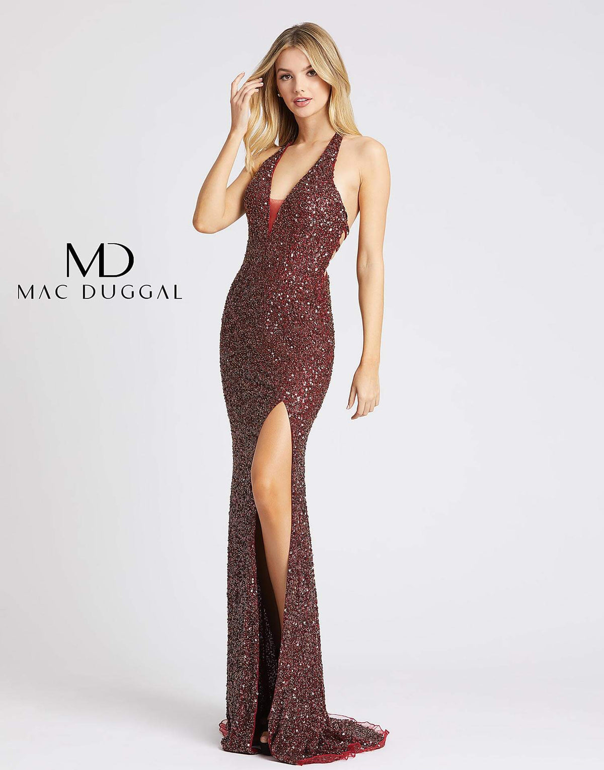 Flash by Mac Duggal 4811L