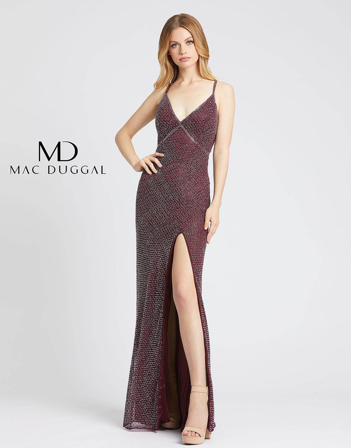 Flash by Mac Duggal 4817L