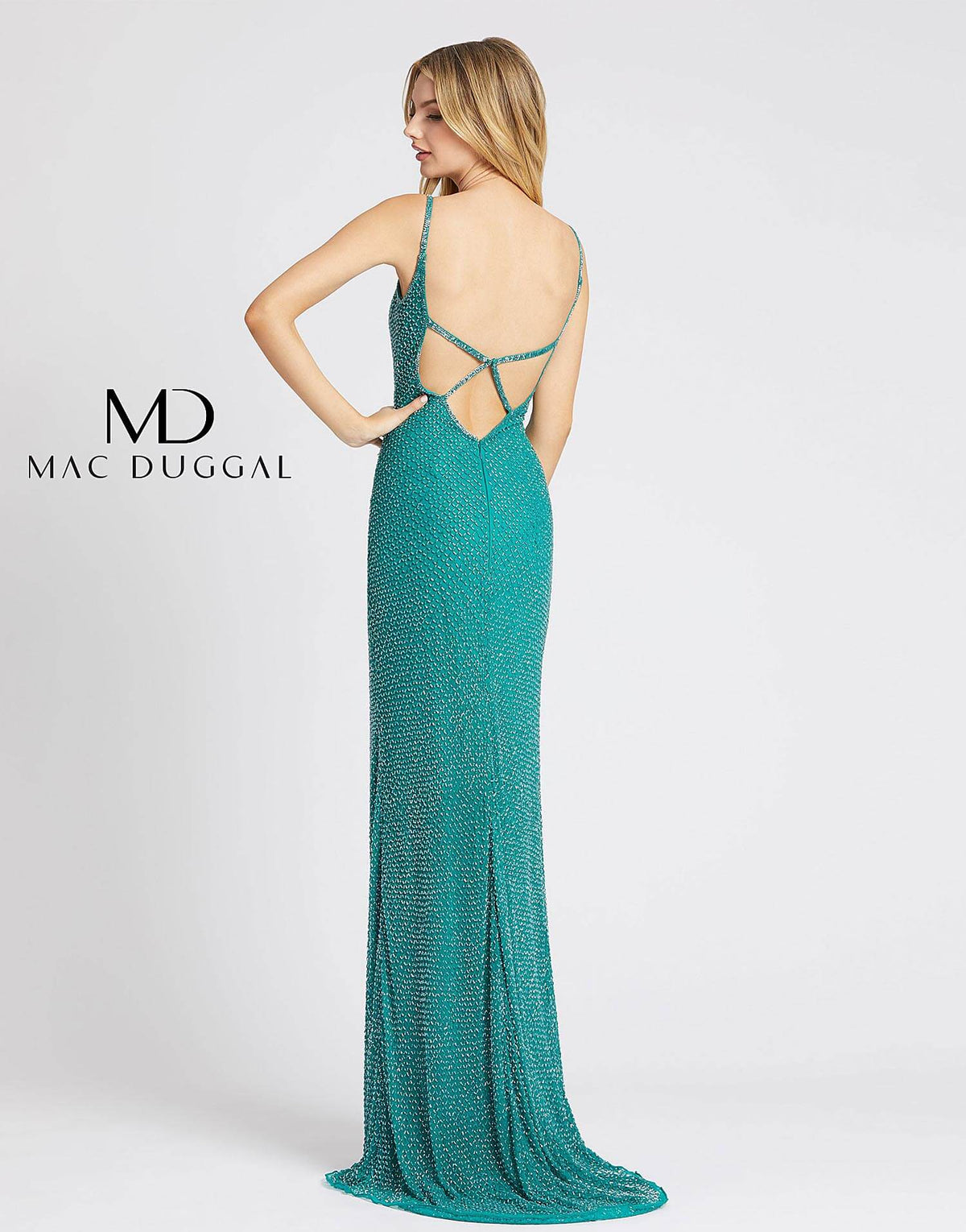 Flash by Mac Duggal 4817L