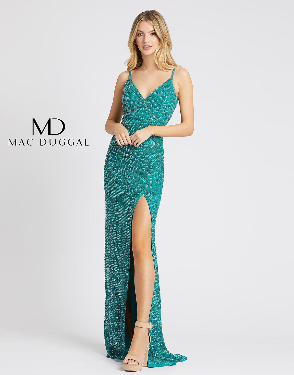 Flash by Mac Duggal 4817L