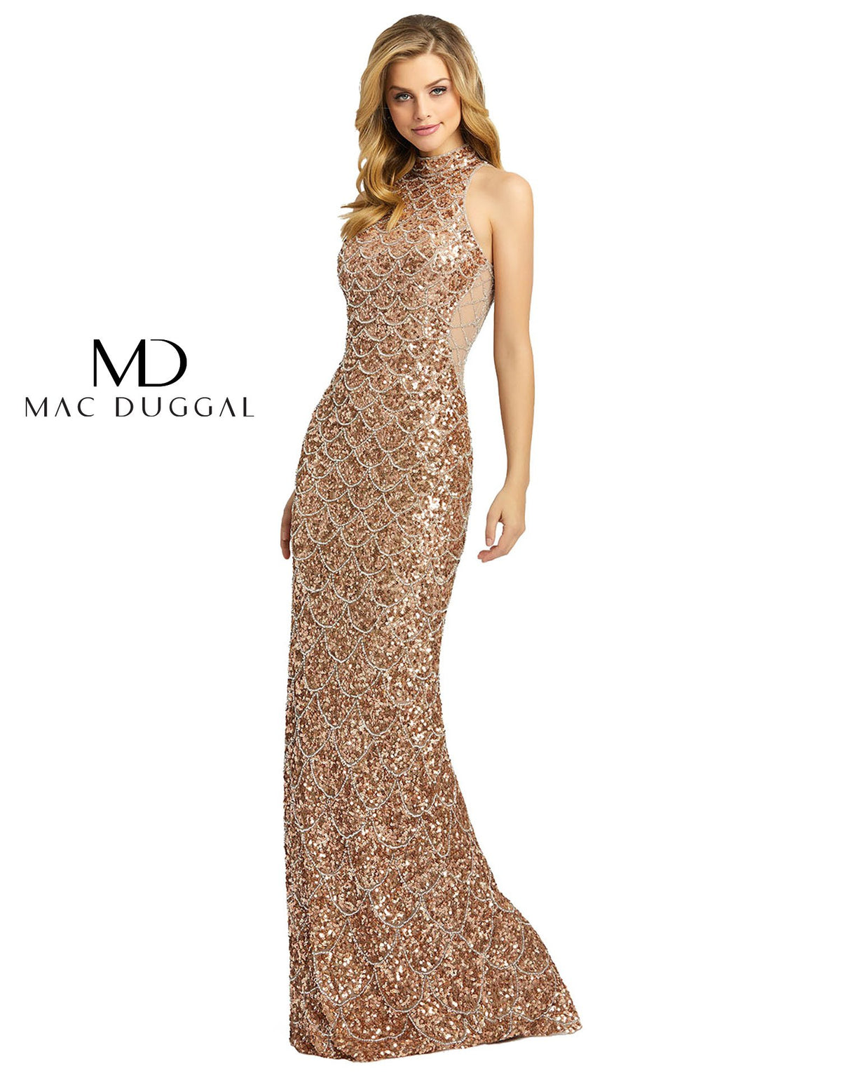 Mac Duggal 4818M