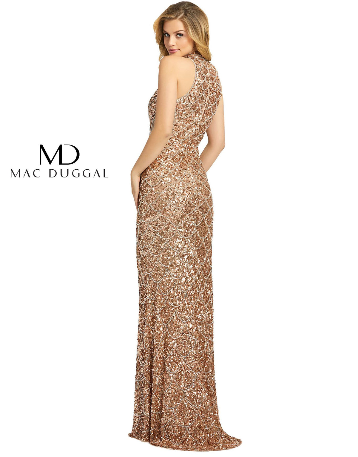 Mac Duggal 4818M