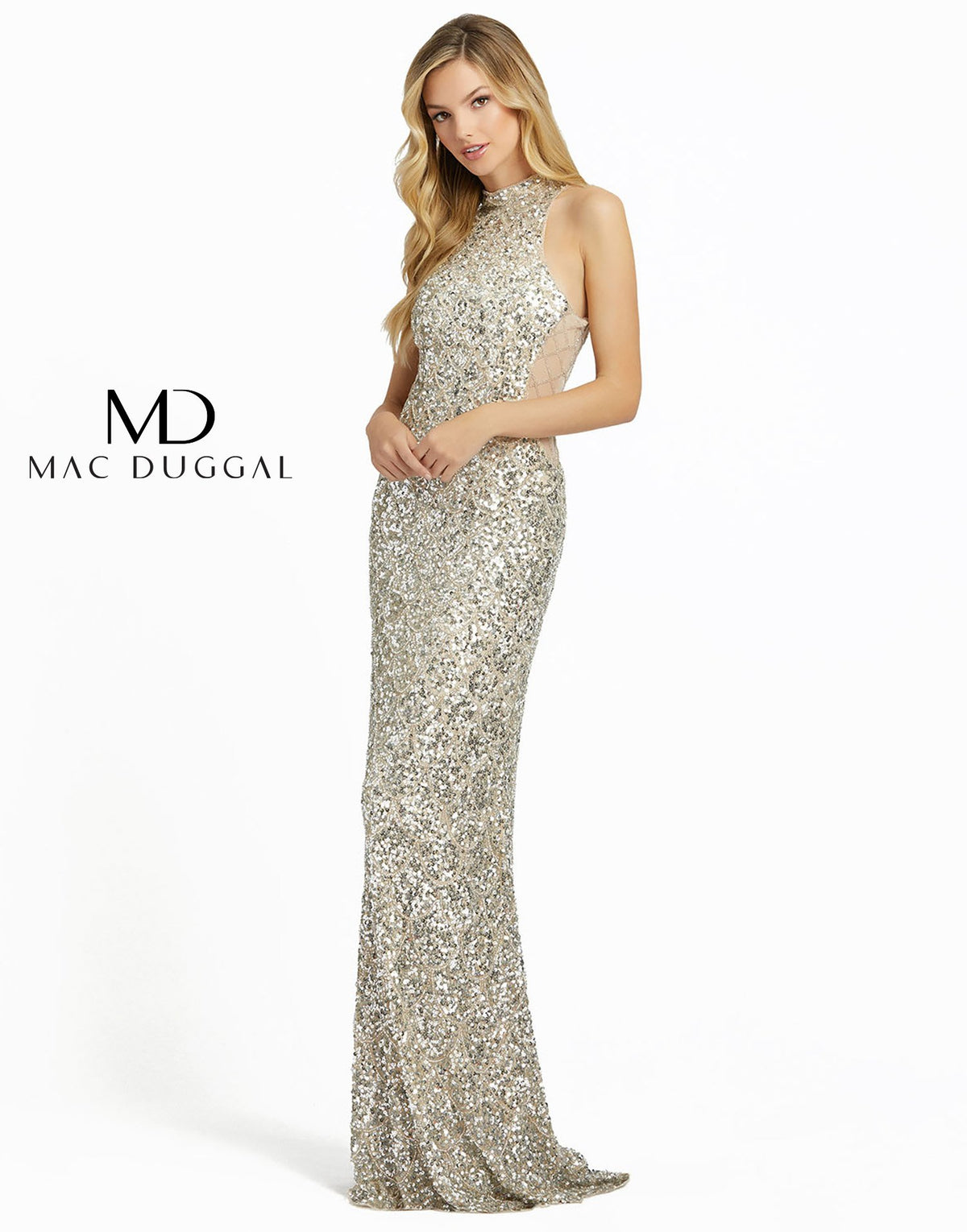 Mac Duggal 4818M