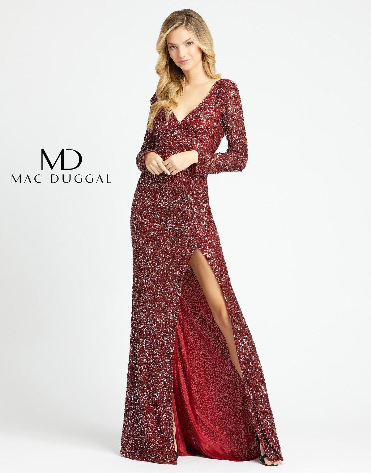 Mac Duggal 4820D