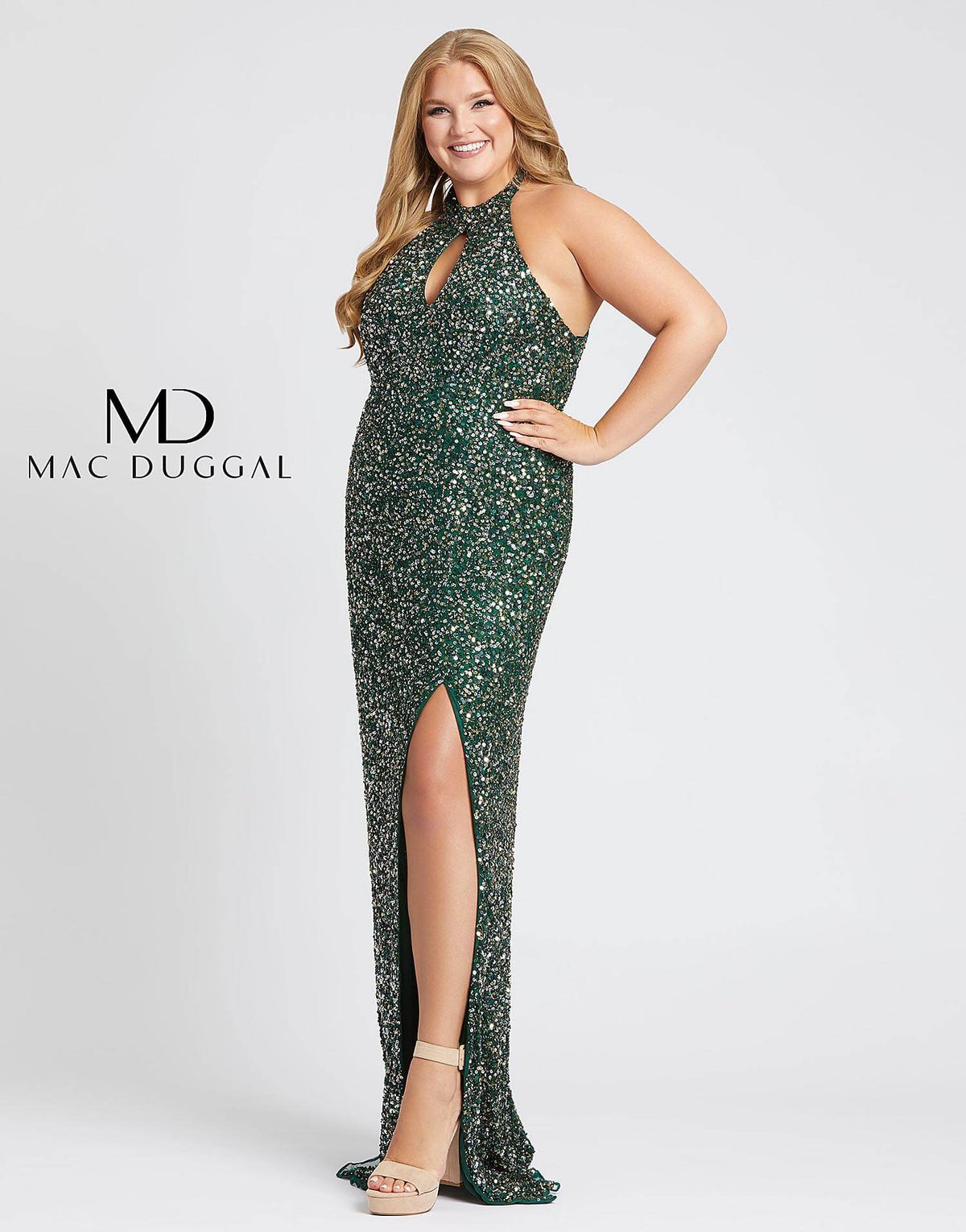 Fabulouss by Mac Duggal 4835F