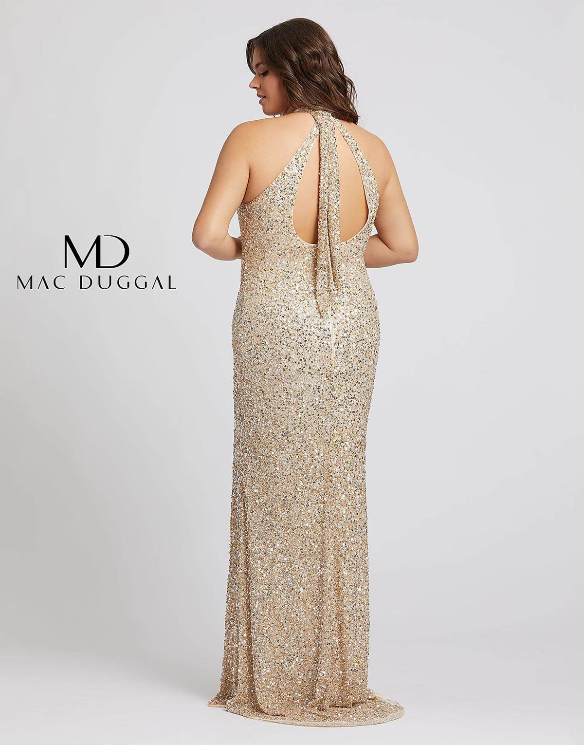 Fabulouss by Mac Duggal 4835F