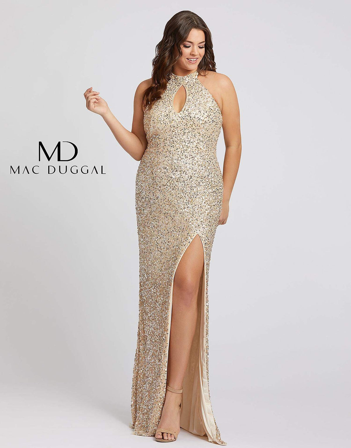 Fabulouss by Mac Duggal 4835F