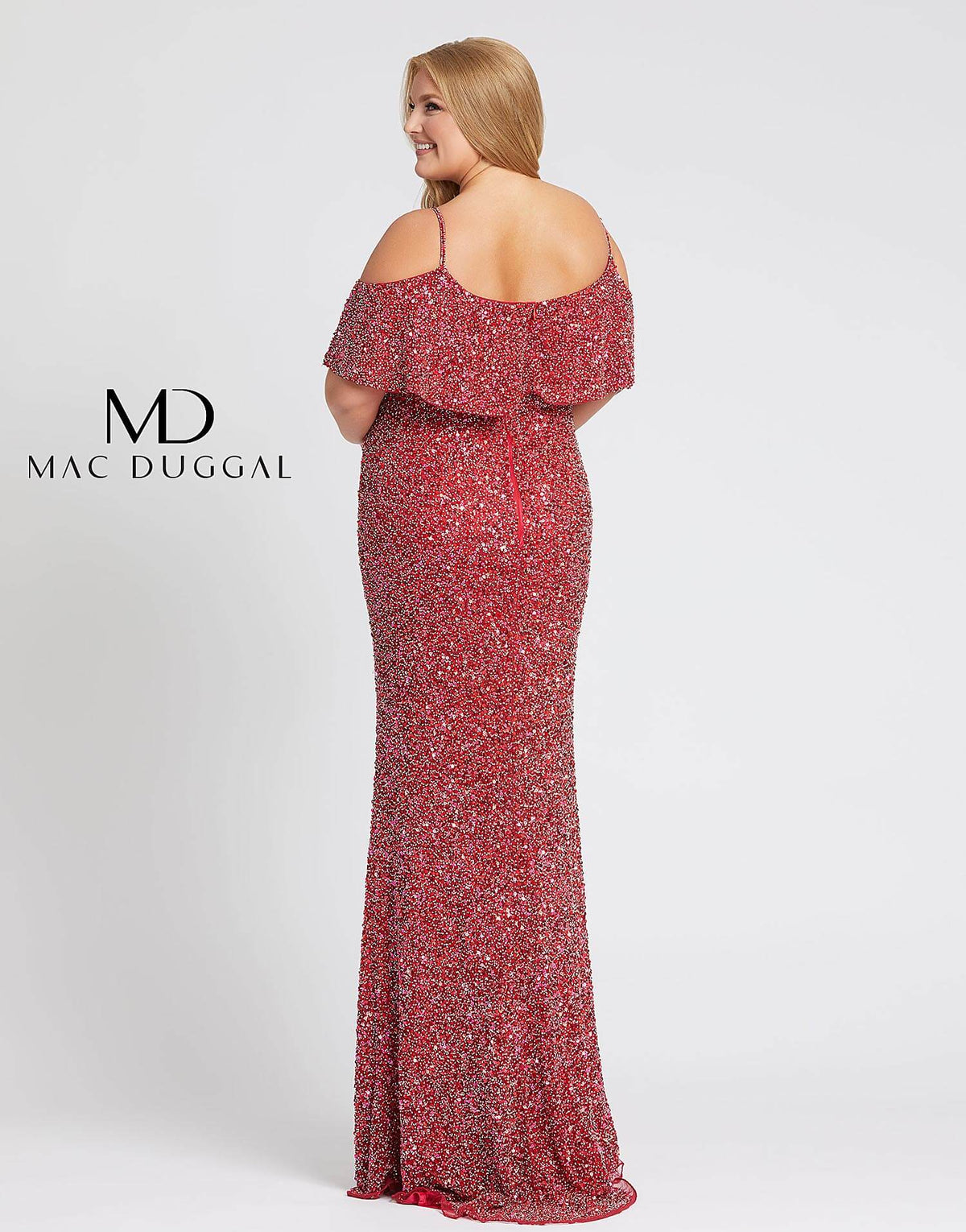 Fabulouss by Mac Duggal 4836F