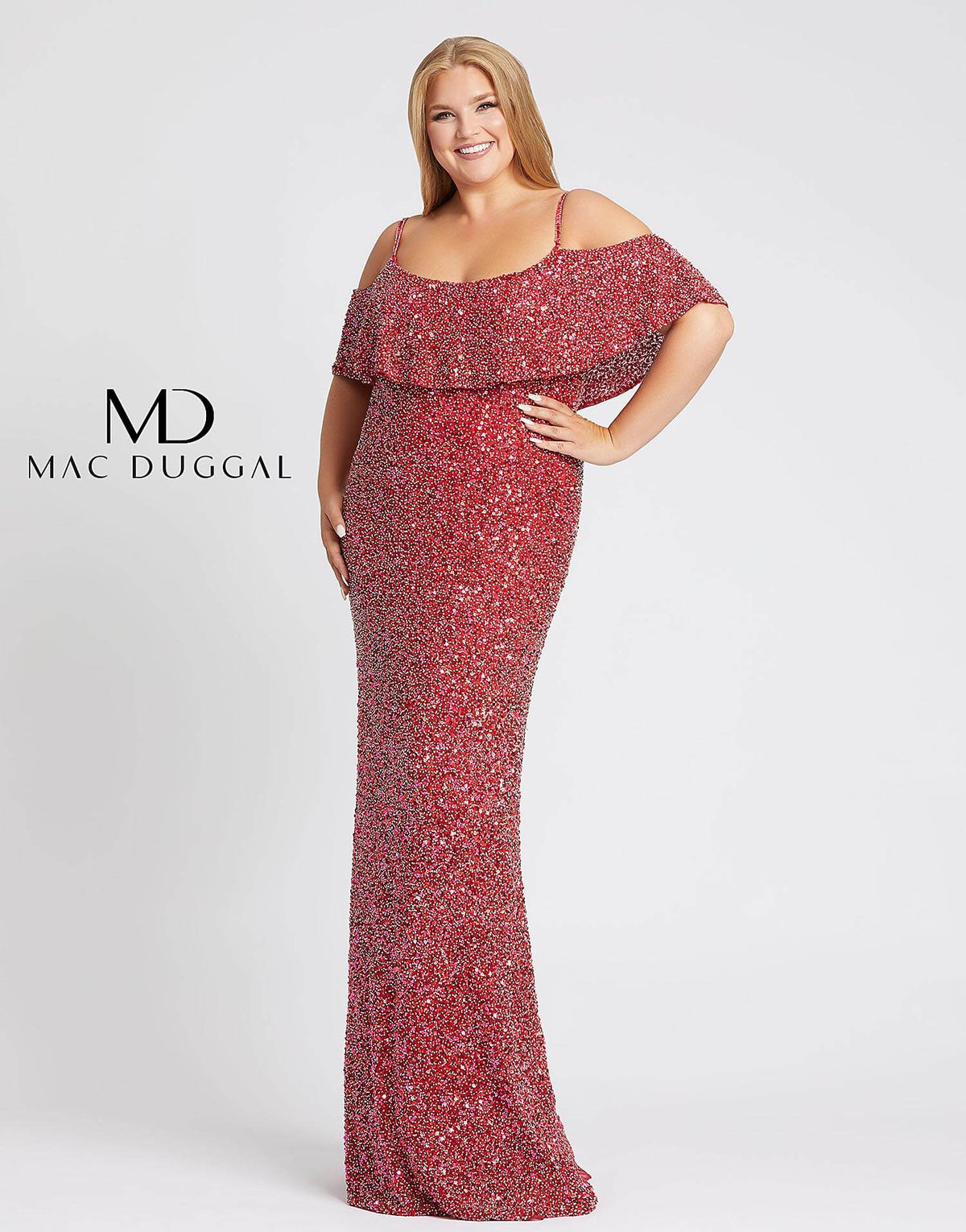 Fabulouss by Mac Duggal 4836F