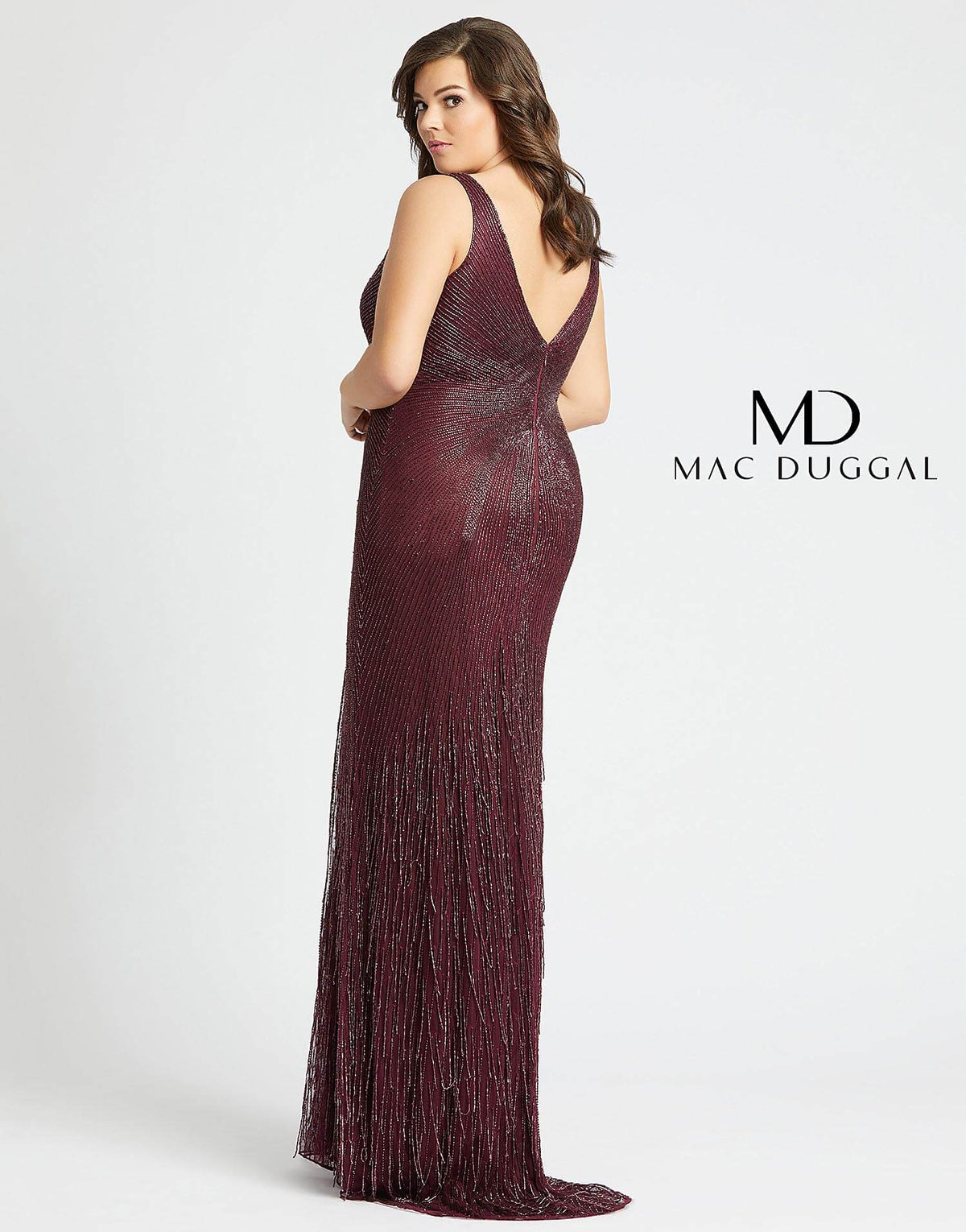 Fabulouss by Mac Duggal 4847F