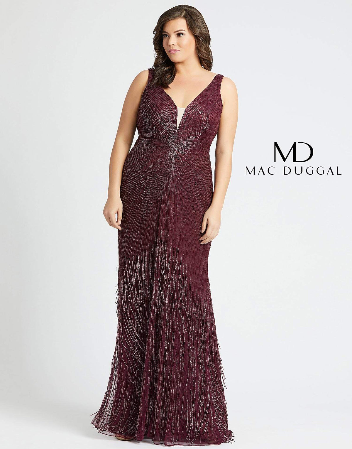 Fabulouss by Mac Duggal 4847F