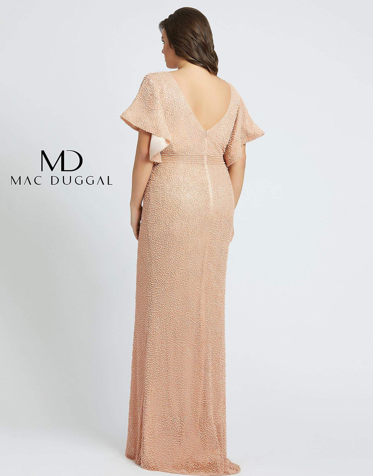 Fabulouss by Mac Duggal 4849F