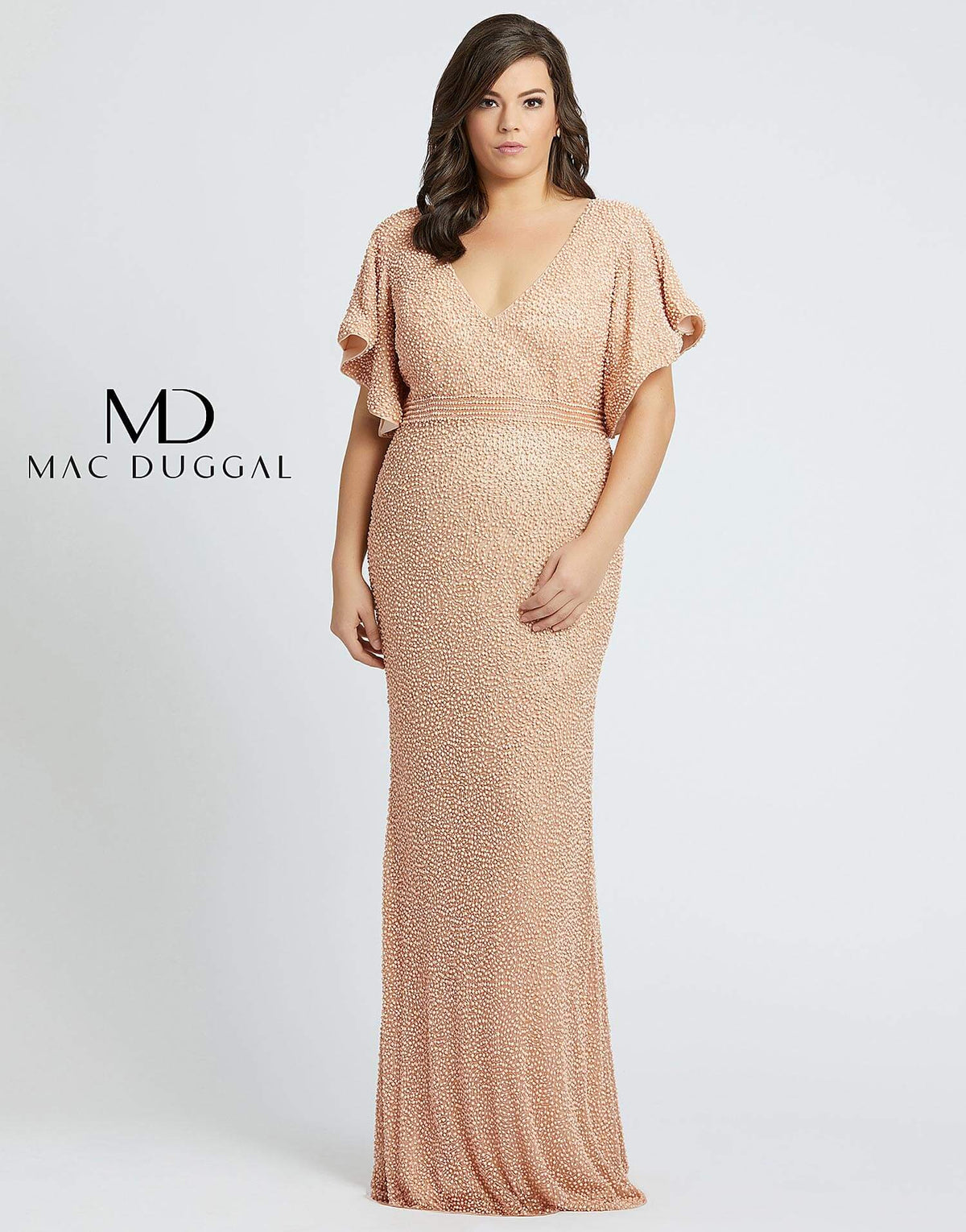 Fabulouss by Mac Duggal 4849F