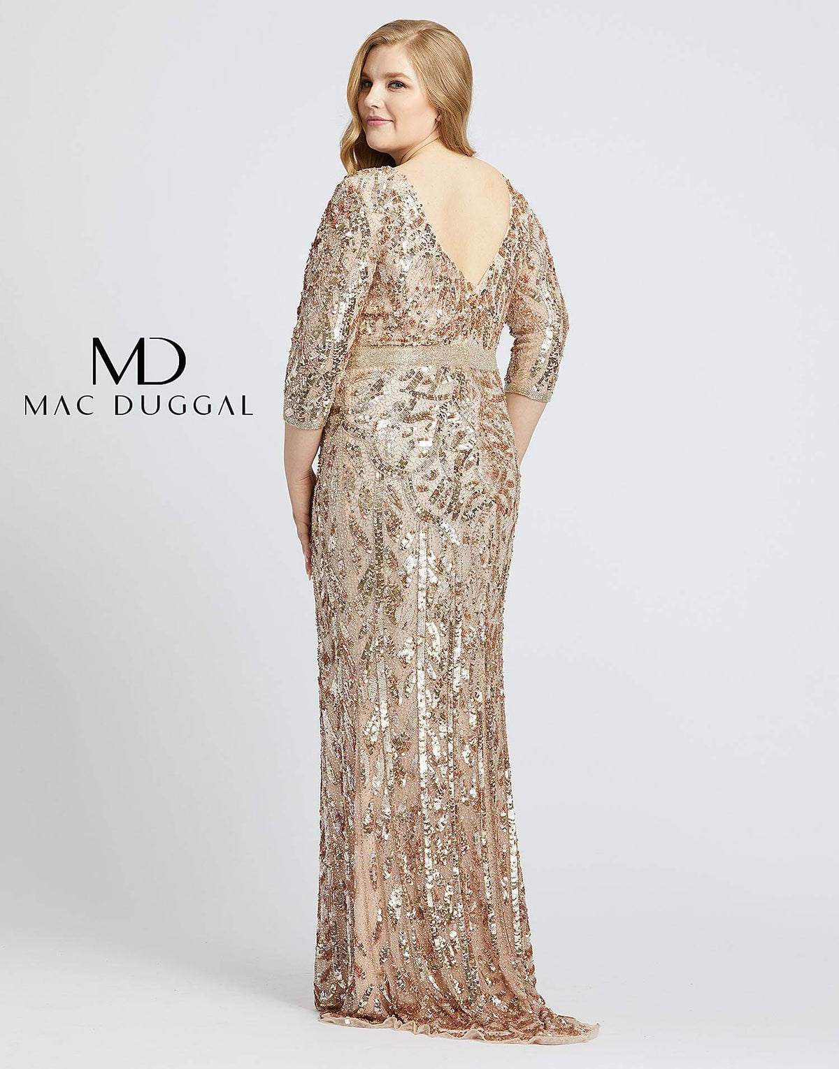 Fabulouss by Mac Duggal 4857F