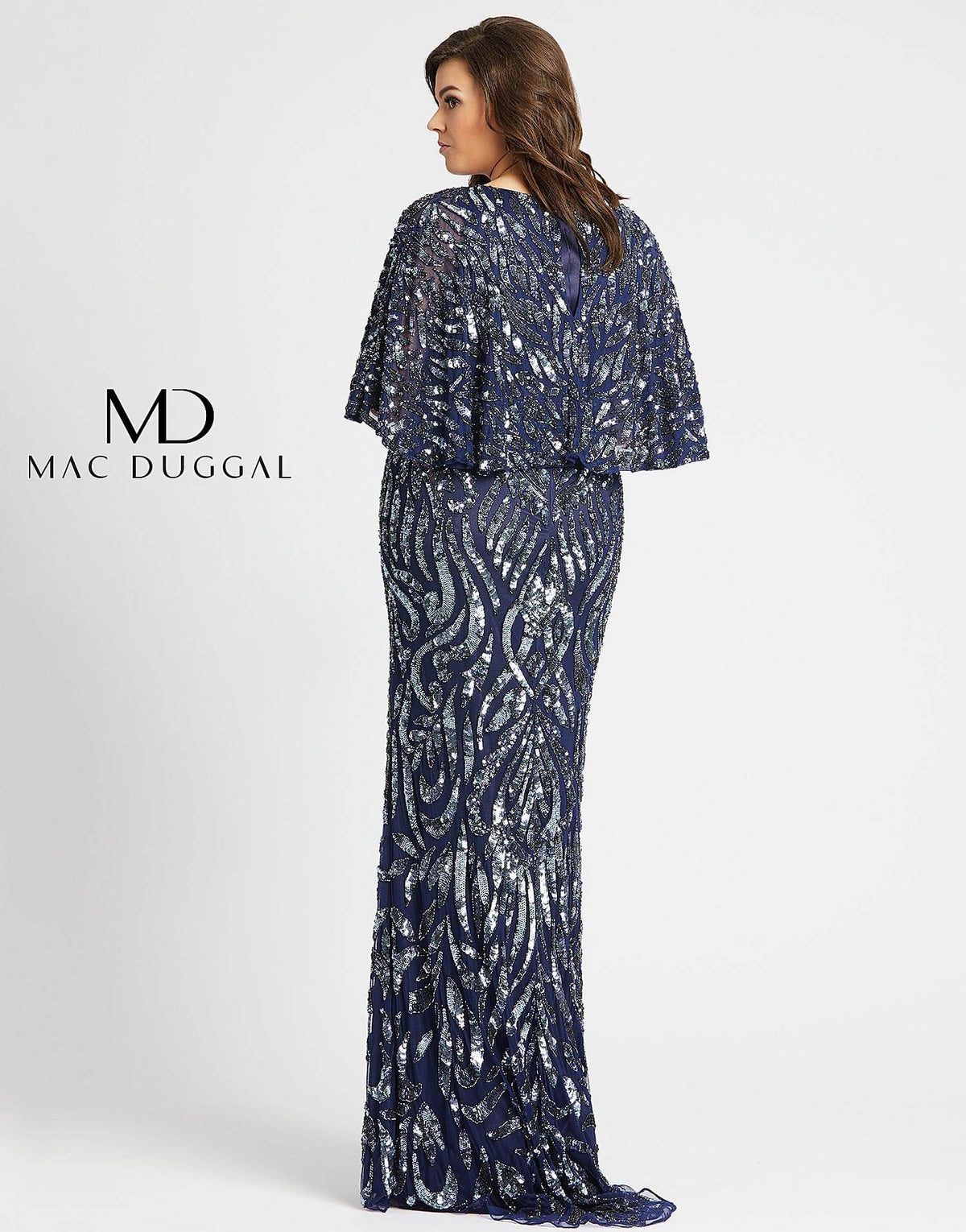 Fabulouss by Mac Duggal 4858F