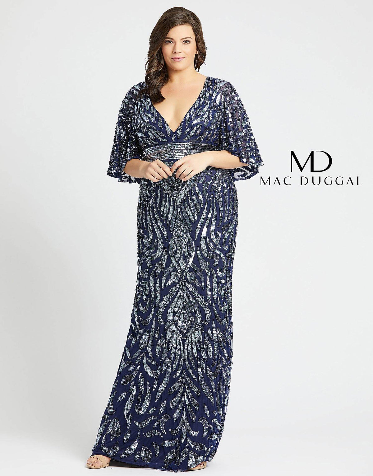 Fabulouss by Mac Duggal 4858F