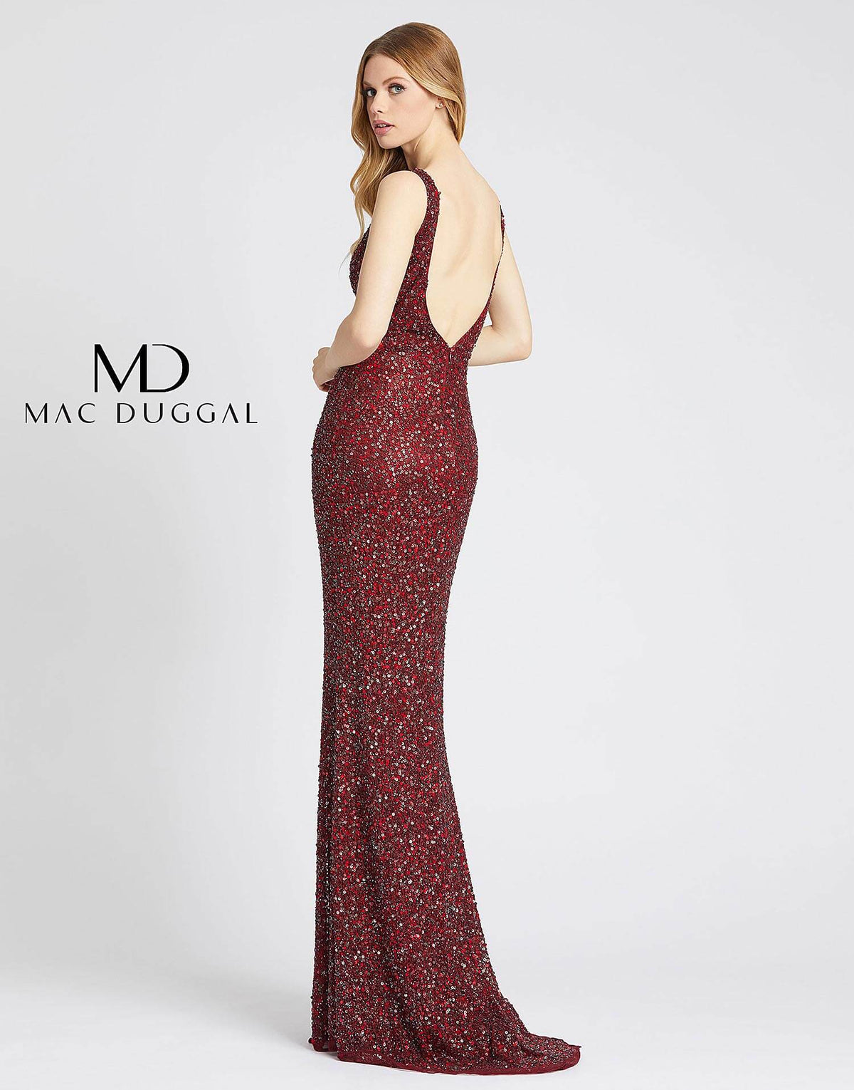 Flash by Mac Duggal 4876L