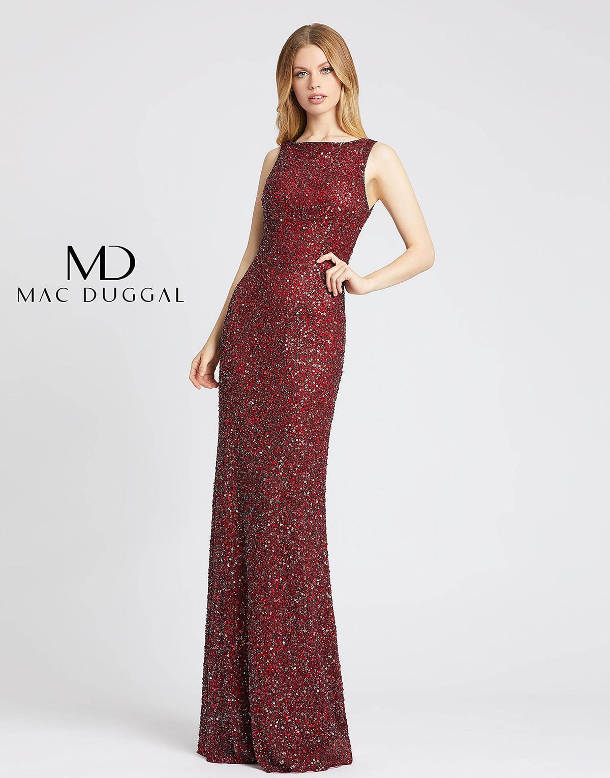 Flash by Mac Duggal 4876L