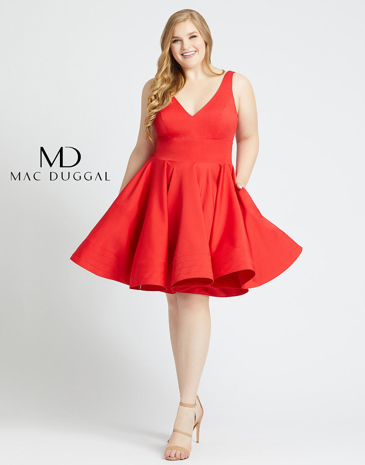 Fabulouss by Mac Duggal 48771F