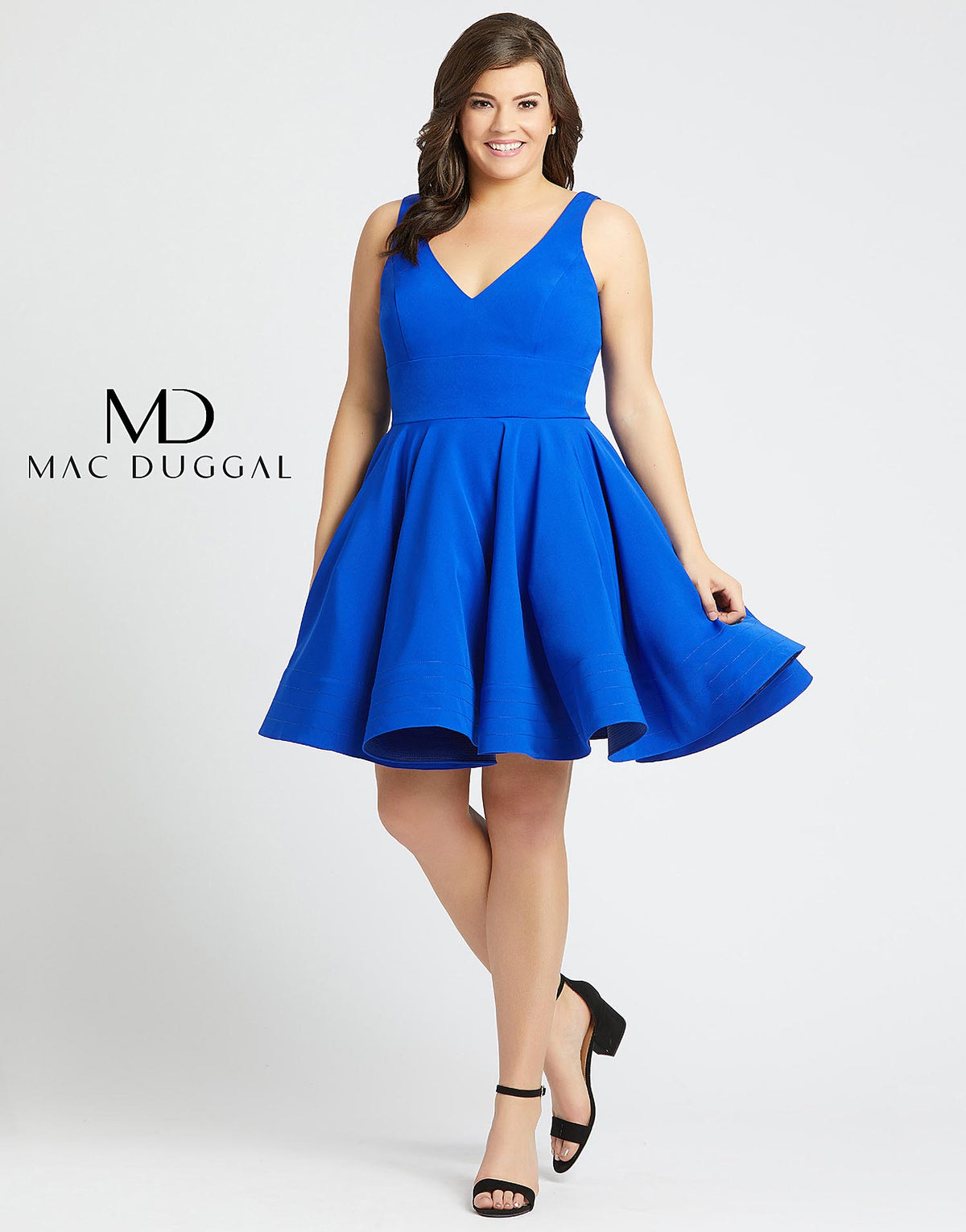 Fabulouss by Mac Duggal 48771F