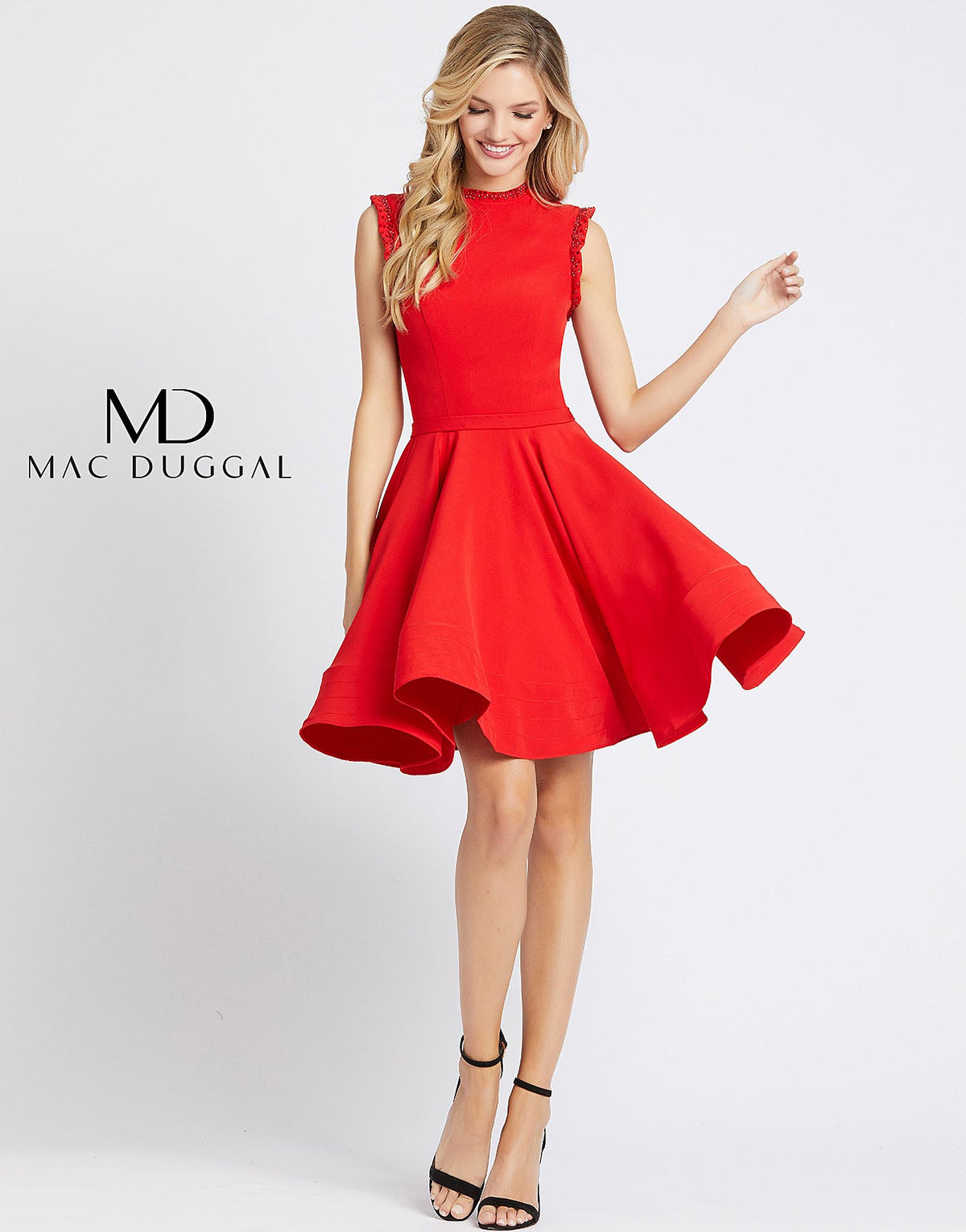 Flash by Mac Duggal 48772L