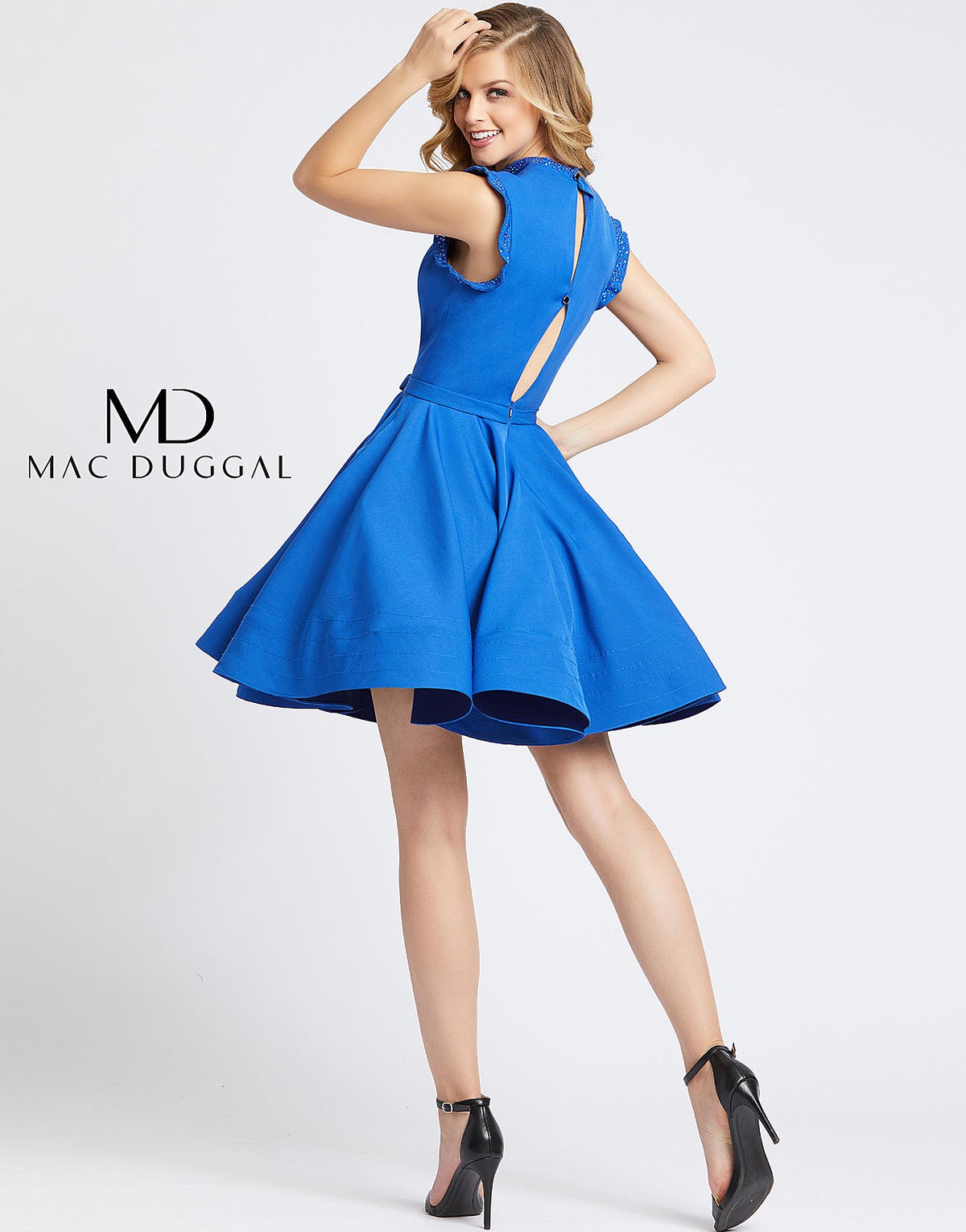 Flash by Mac Duggal 48772L