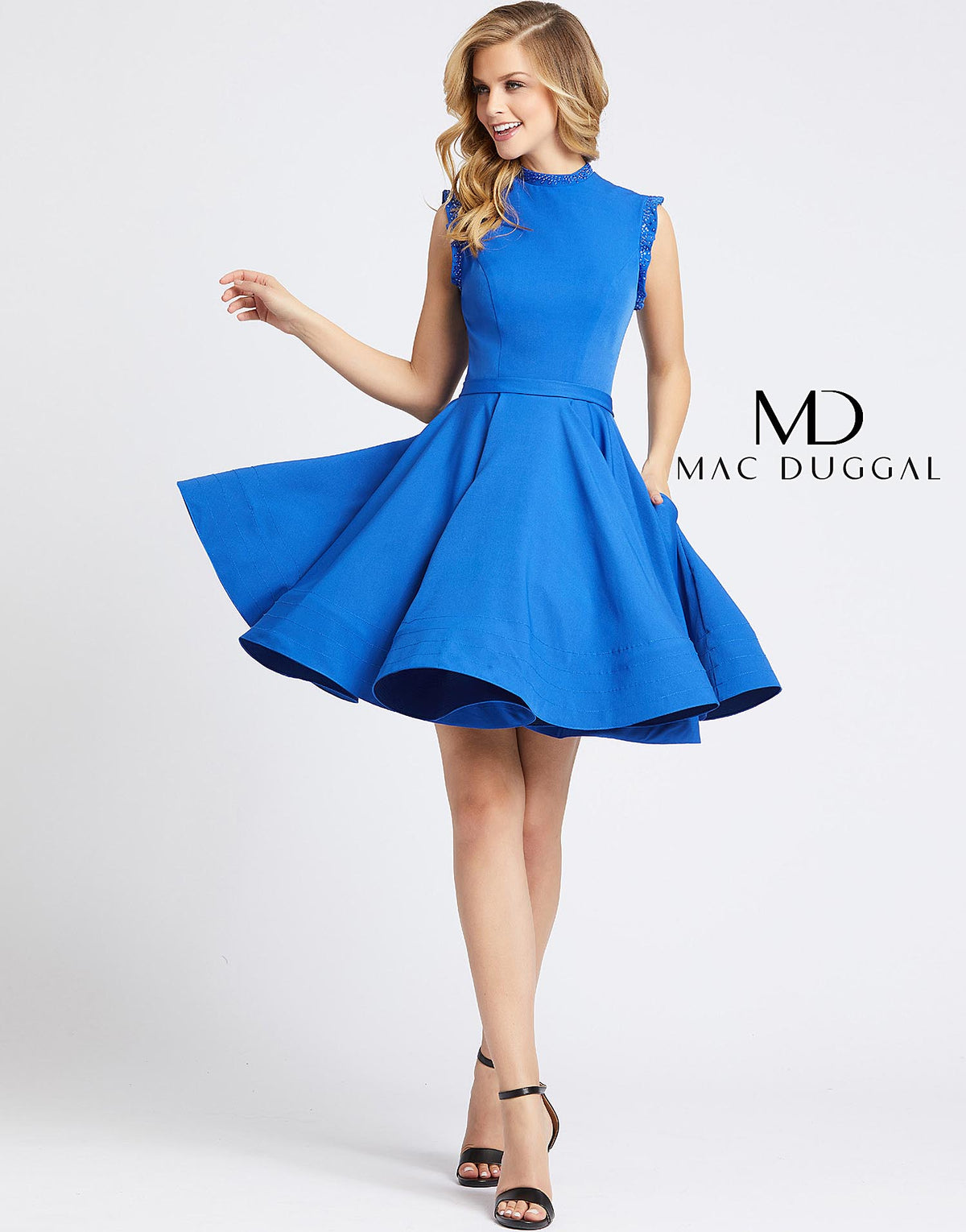 Flash by Mac Duggal 48772L