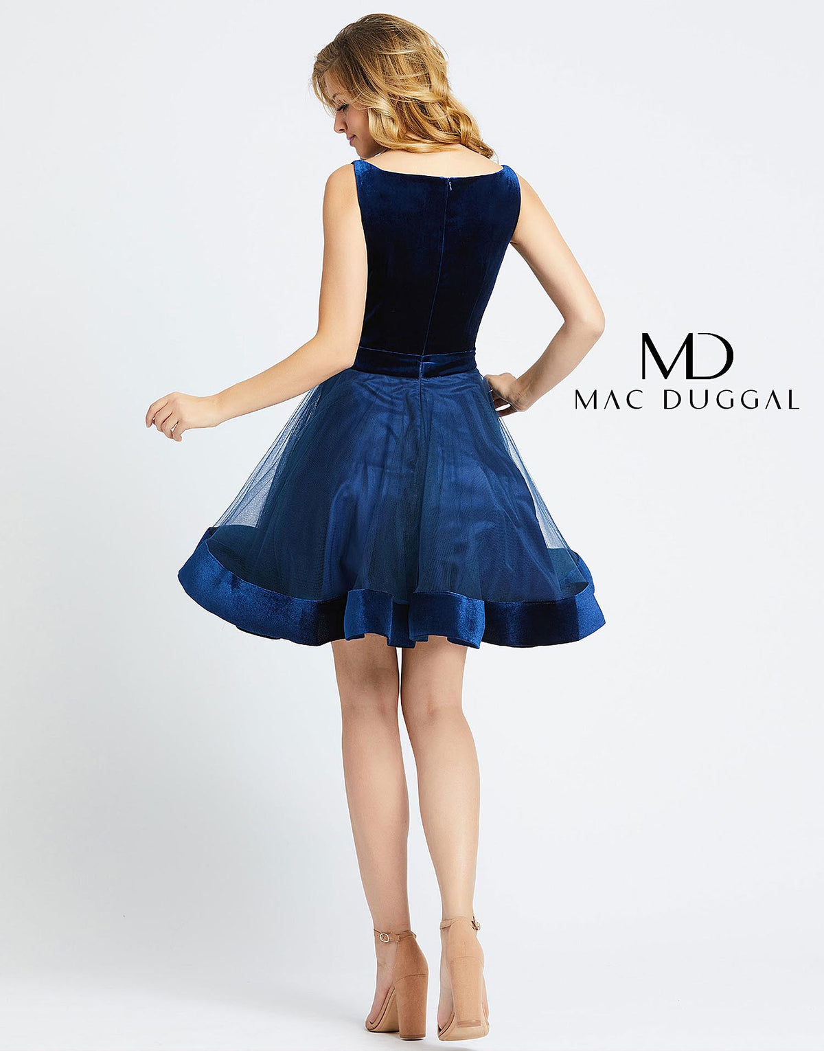 Flash by Mac Duggal 48781L