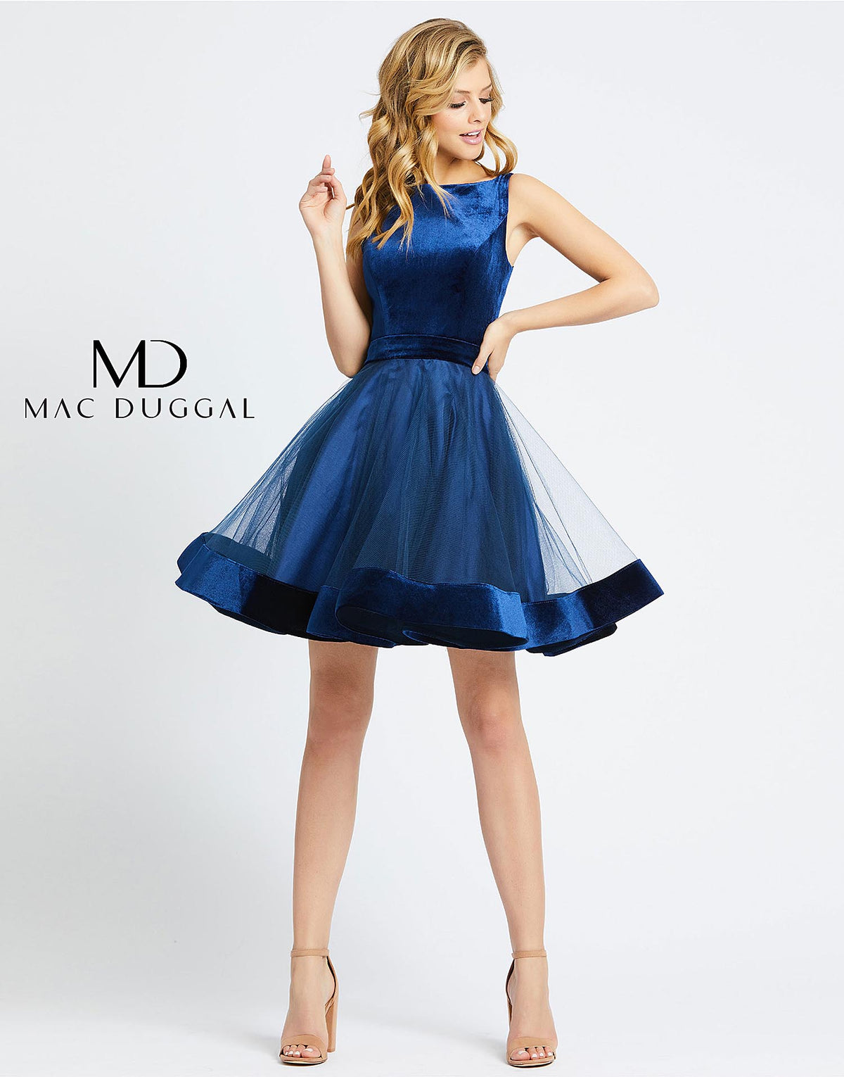 Flash by Mac Duggal 48781L