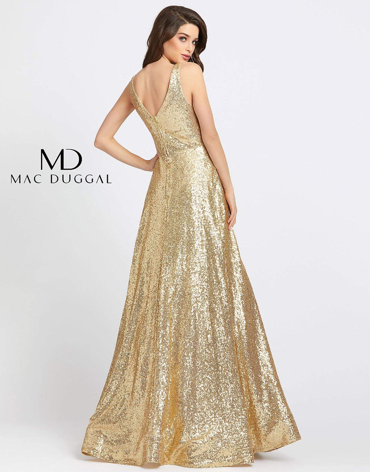 Cassandra Stone by Mac Duggal 48798A