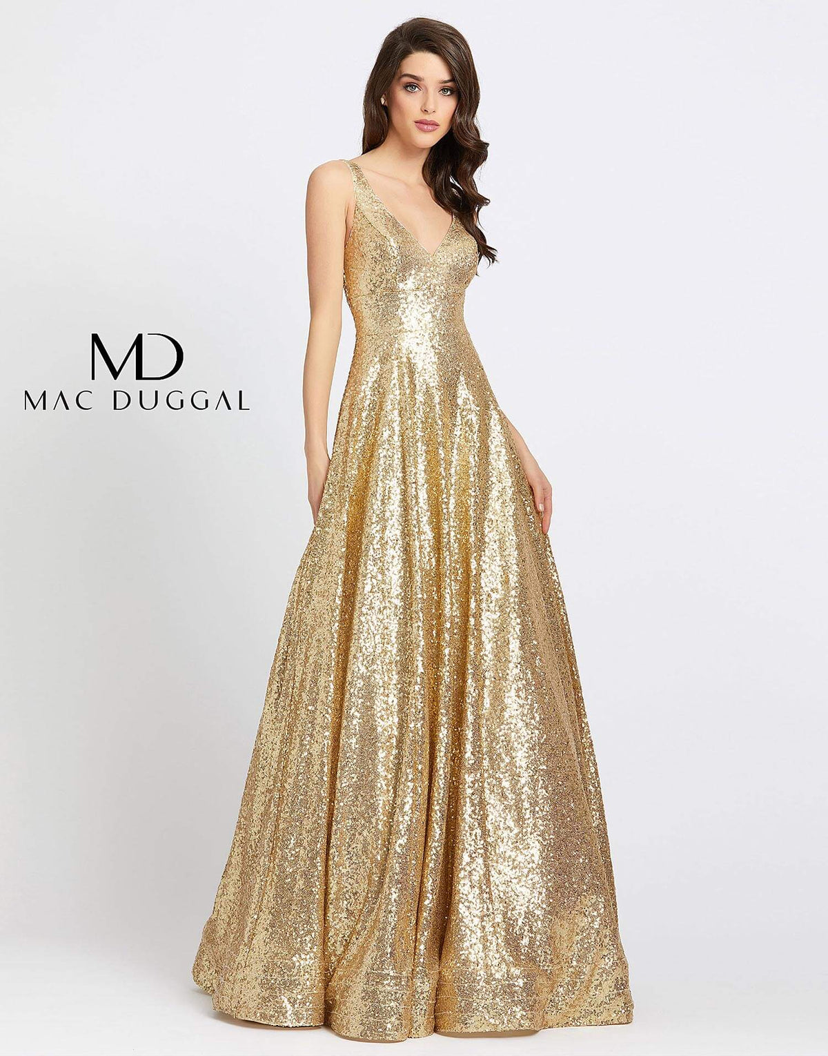 Cassandra Stone by Mac Duggal 48798A