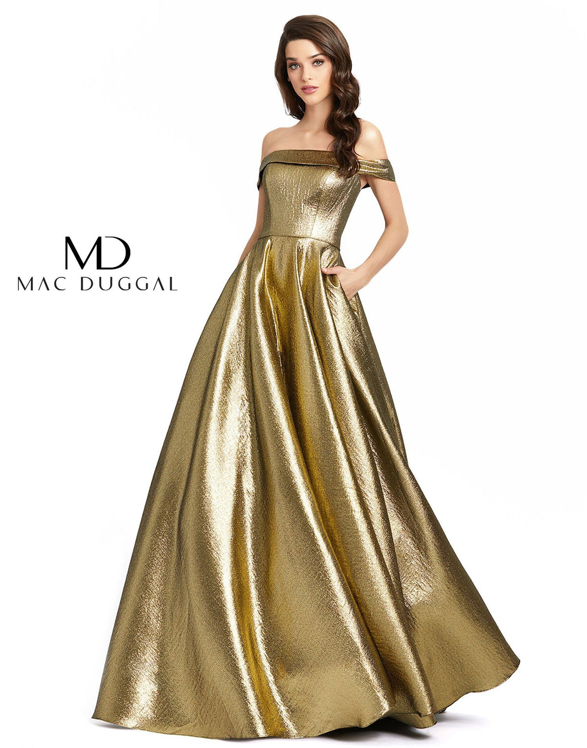 Mac Duggal 48825M