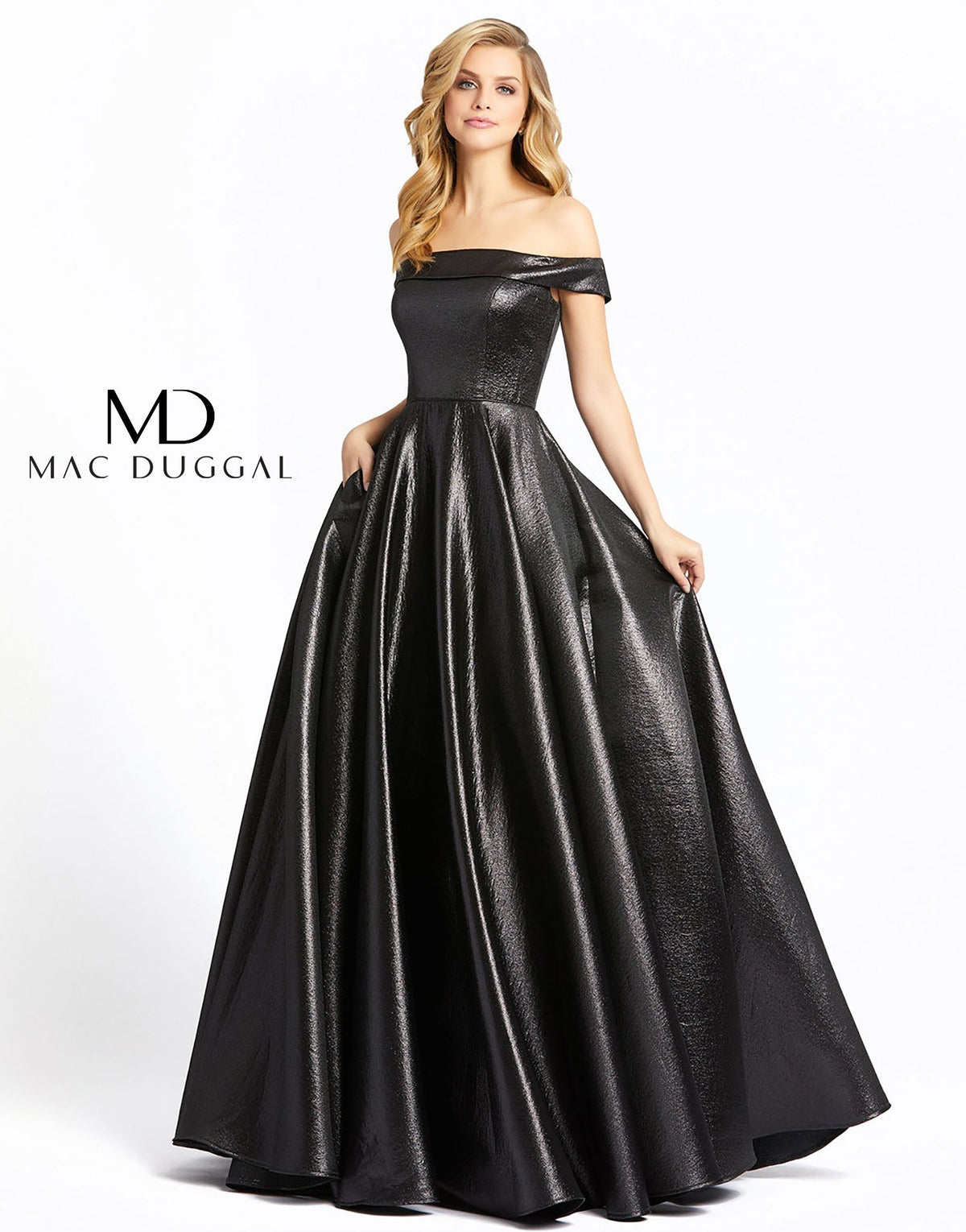 Mac Duggal 48825M