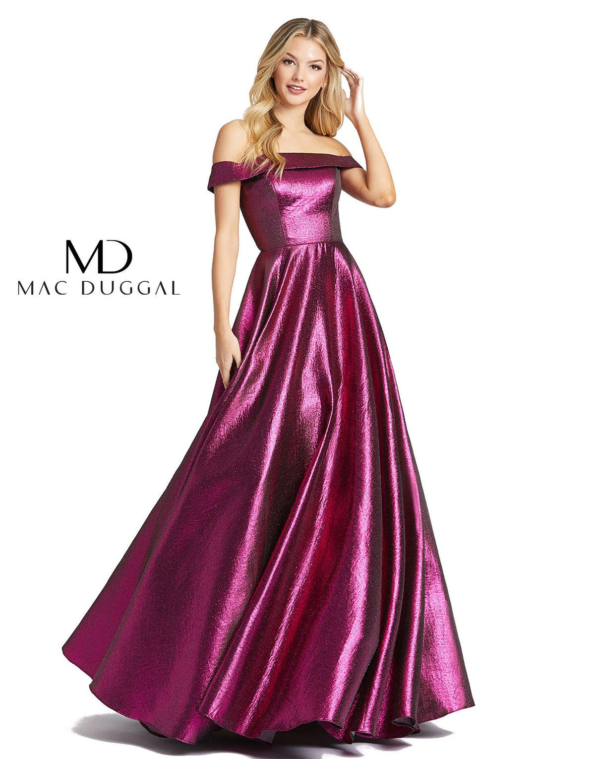 Mac Duggal 48825M