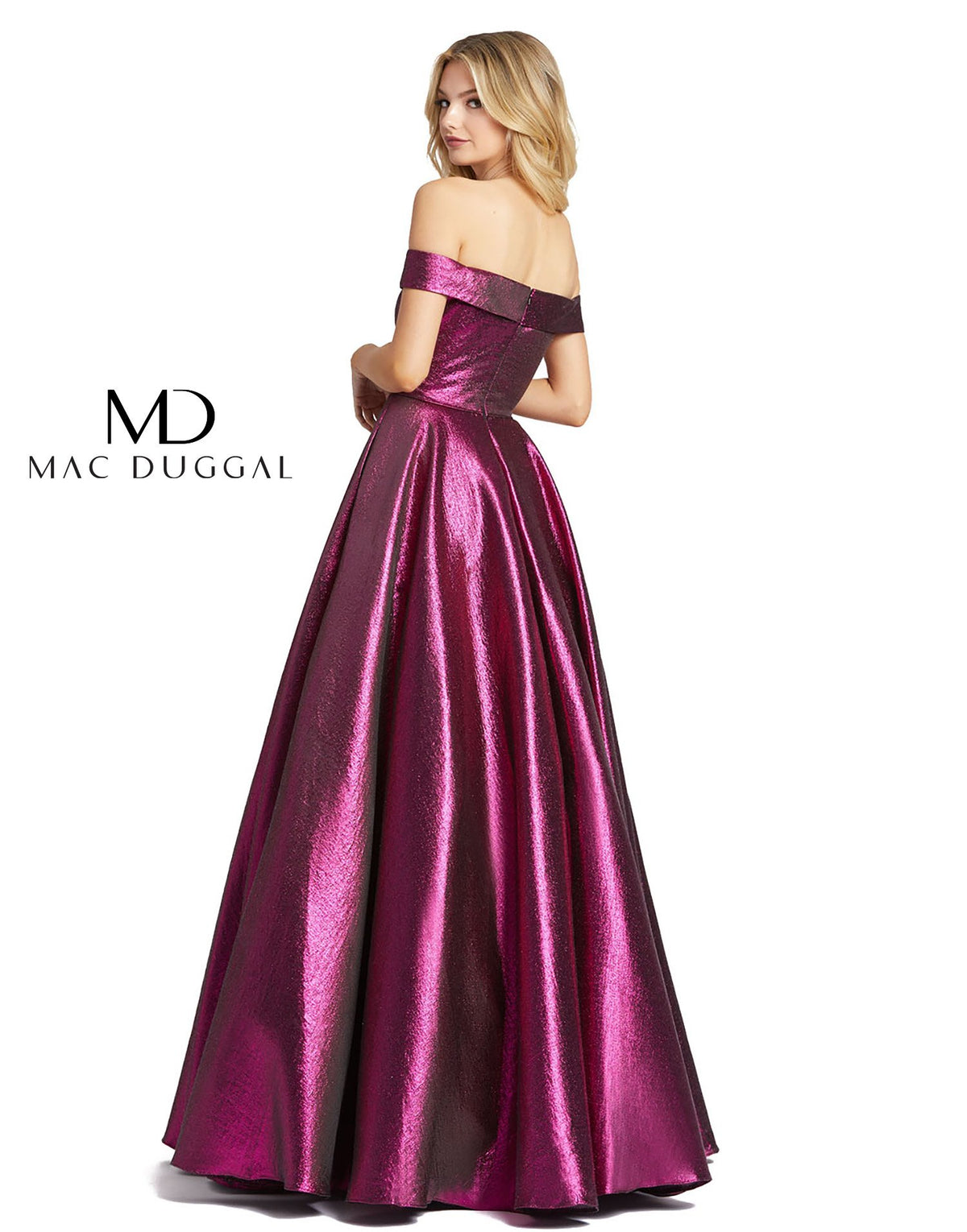 Mac Duggal 48825M