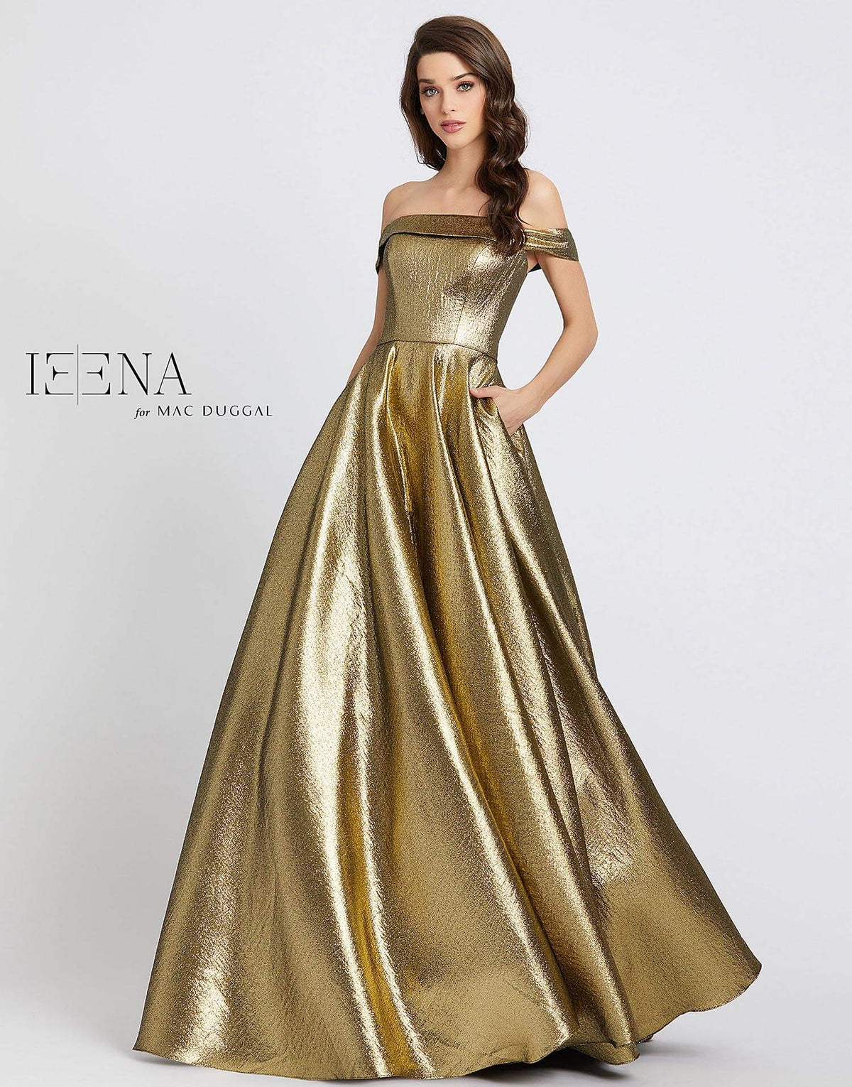 Ieena by Mac Duggal 48825i