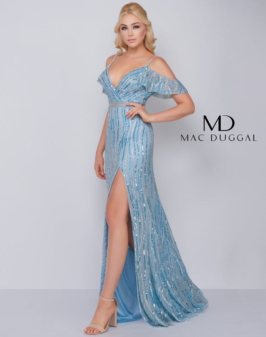 Mac Duggal 4884M