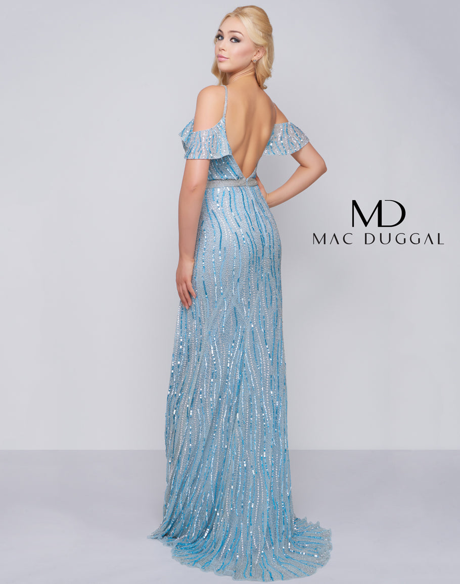 Mac Duggal 4884M