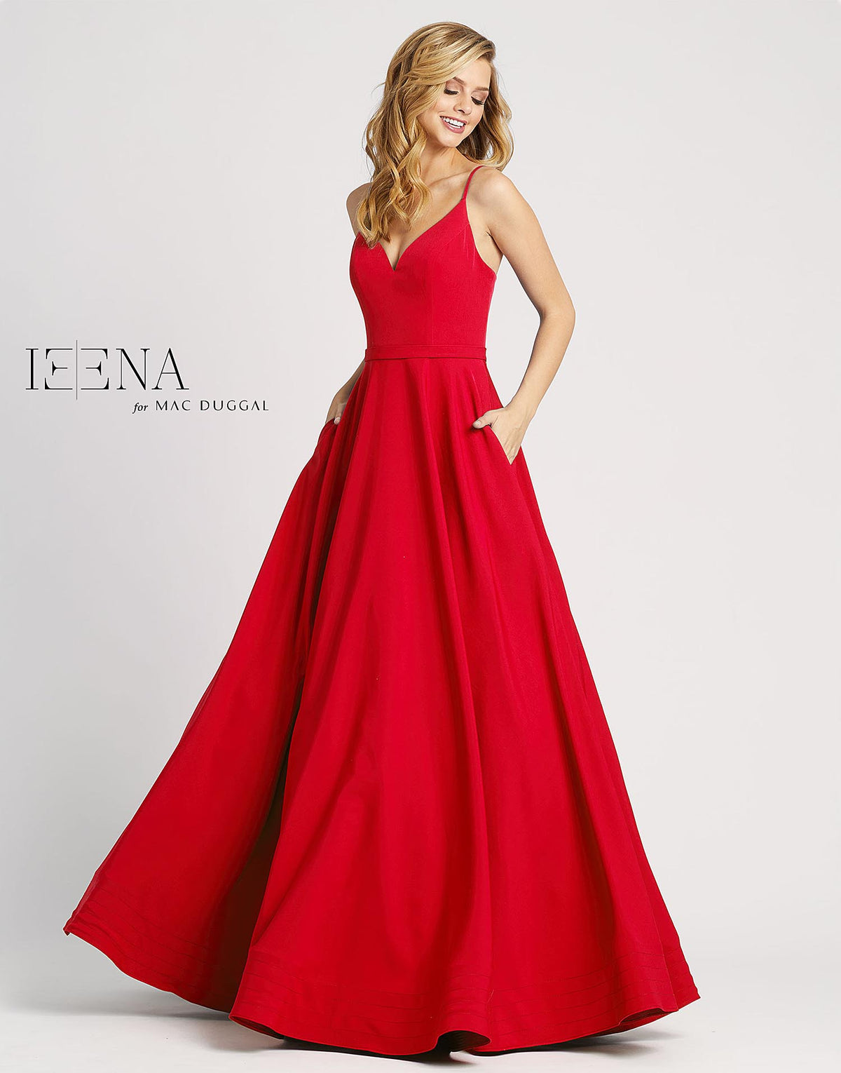 Ieena by Mac Duggal 48855i